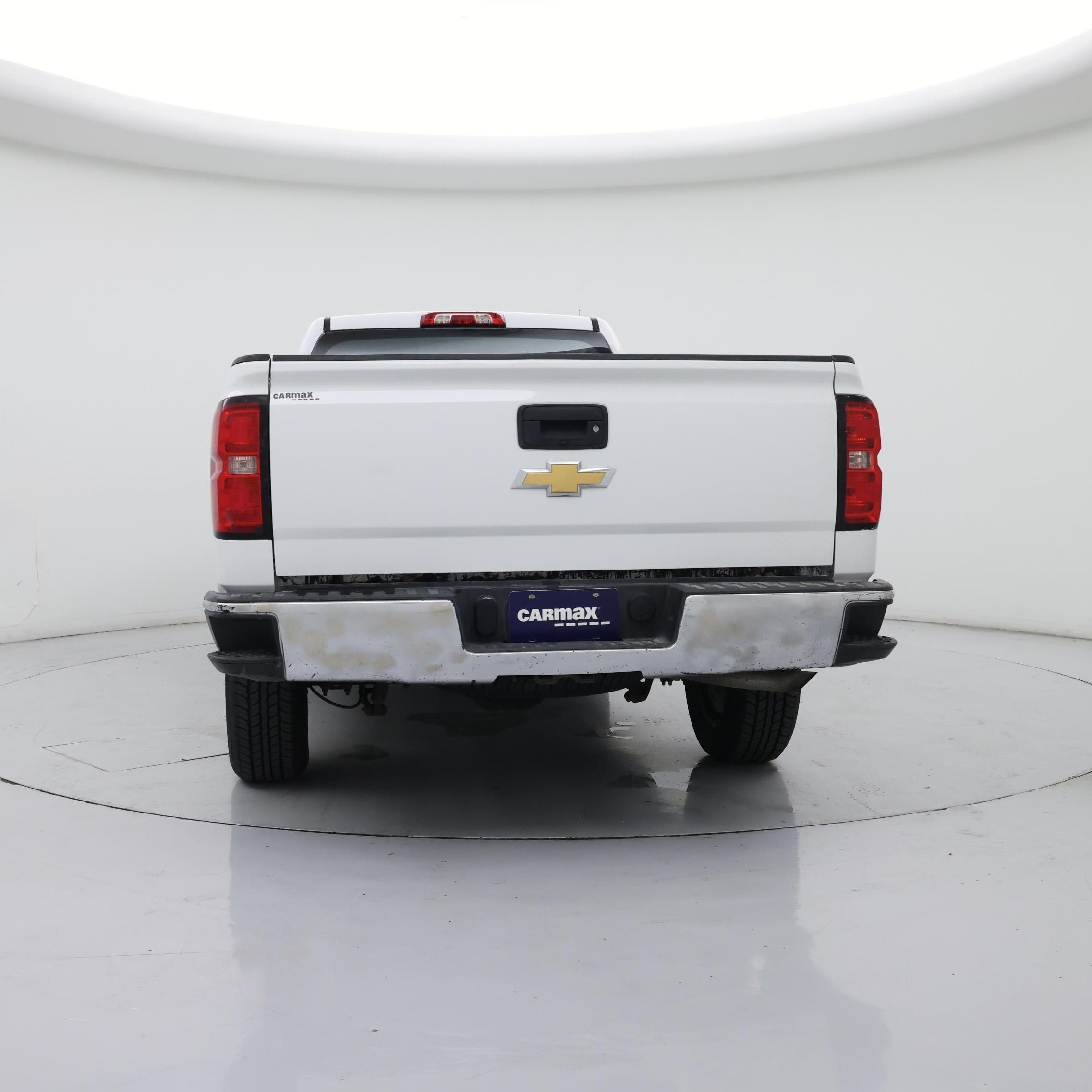 Thumbnail: 2018 Chevrolet Silverado 1500 - 6