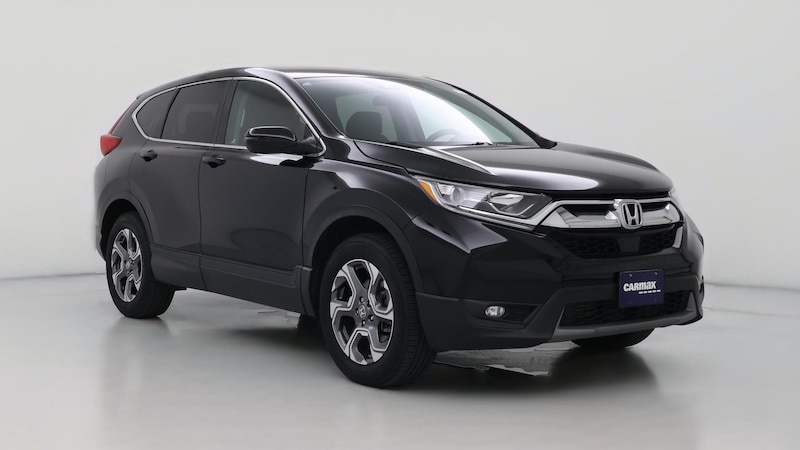 2018 Honda CR-V EX Hero Image