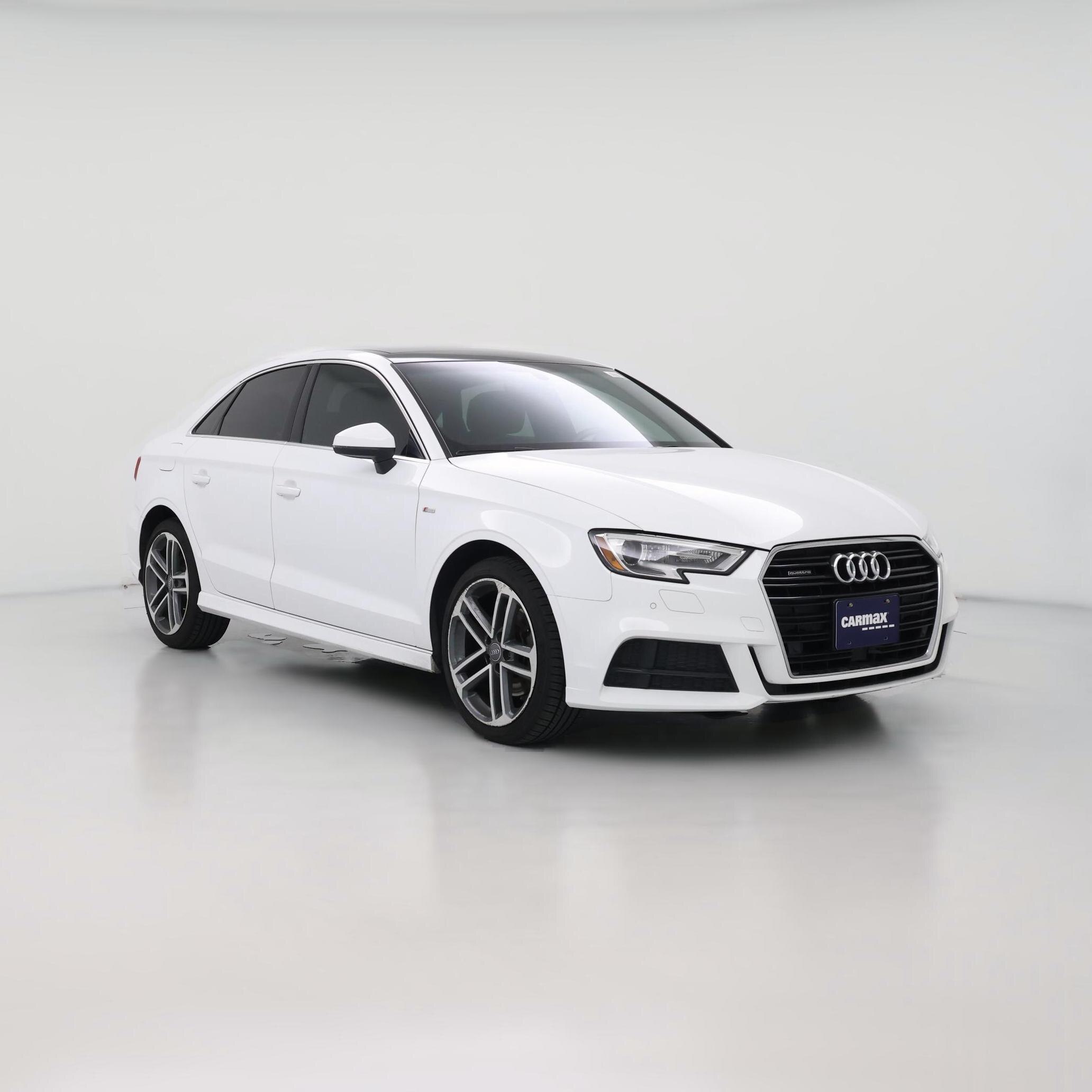 Thumbnail: 2017 Audi A3 - 1