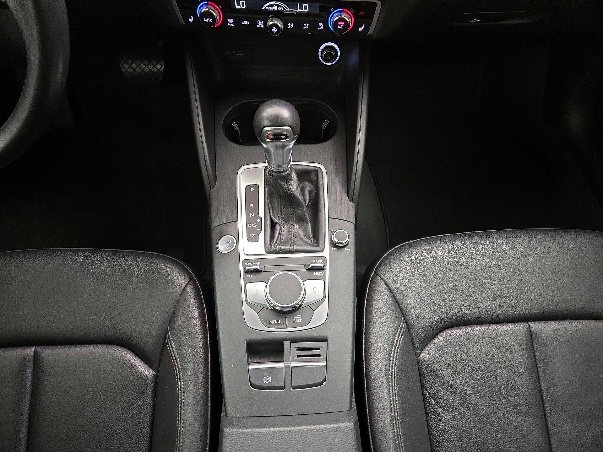 Thumbnail: 2017 Audi A3 - 17