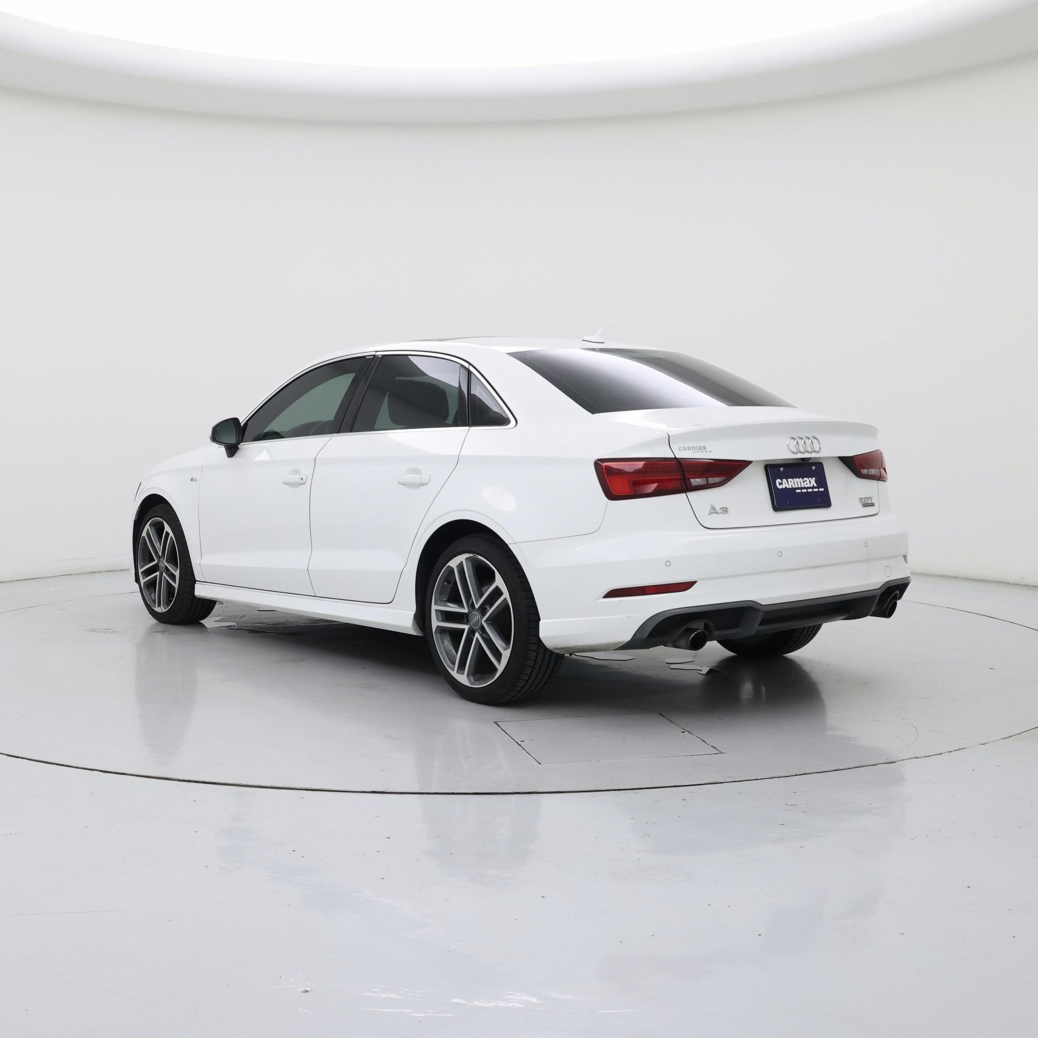 Thumbnail: 2017 Audi A3 - 2