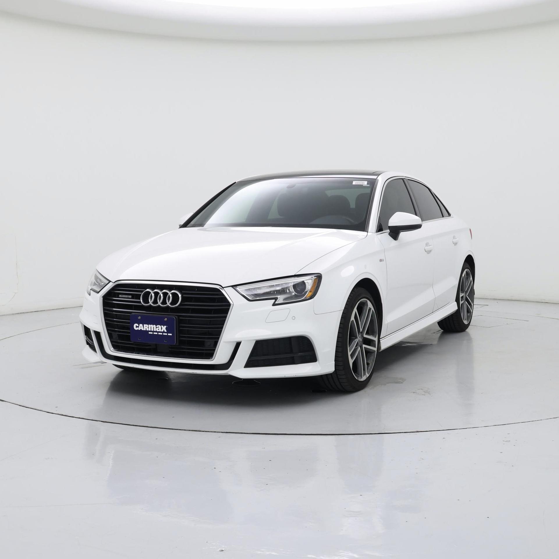 Thumbnail: 2017 Audi A3 - 4