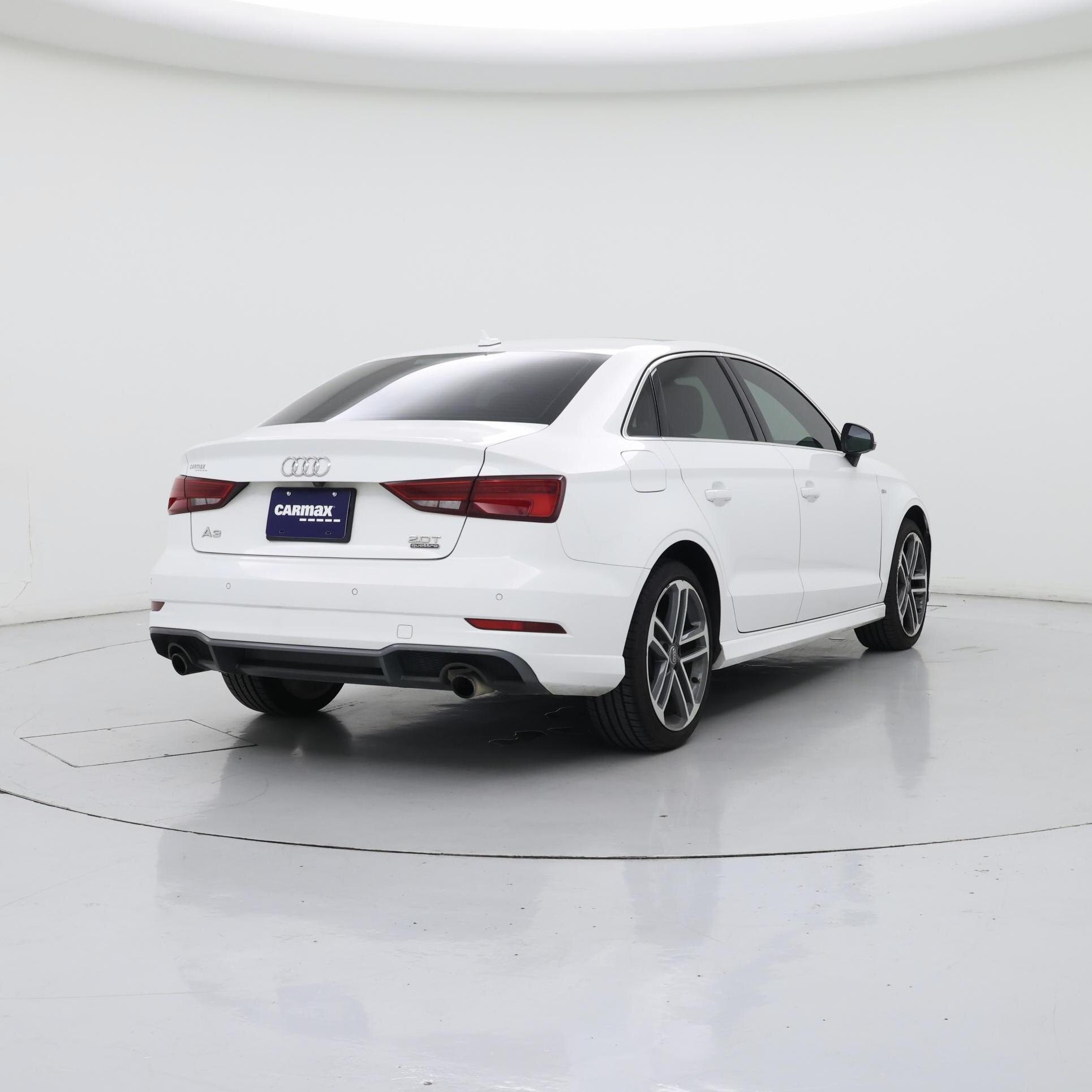 Thumbnail: 2017 Audi A3 - 8