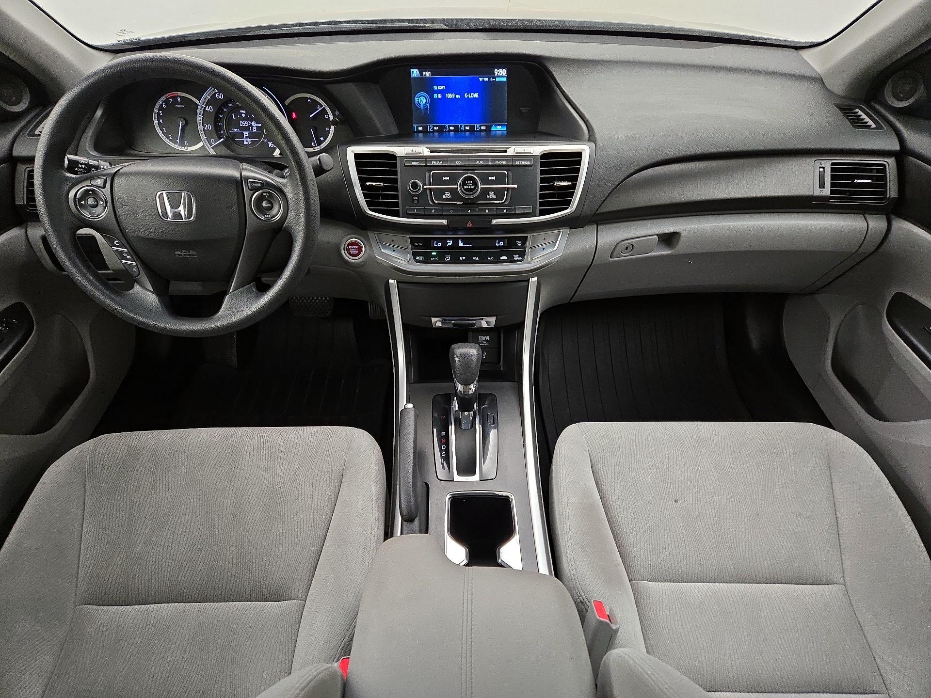 Thumbnail: 2013 Honda Accord - 9