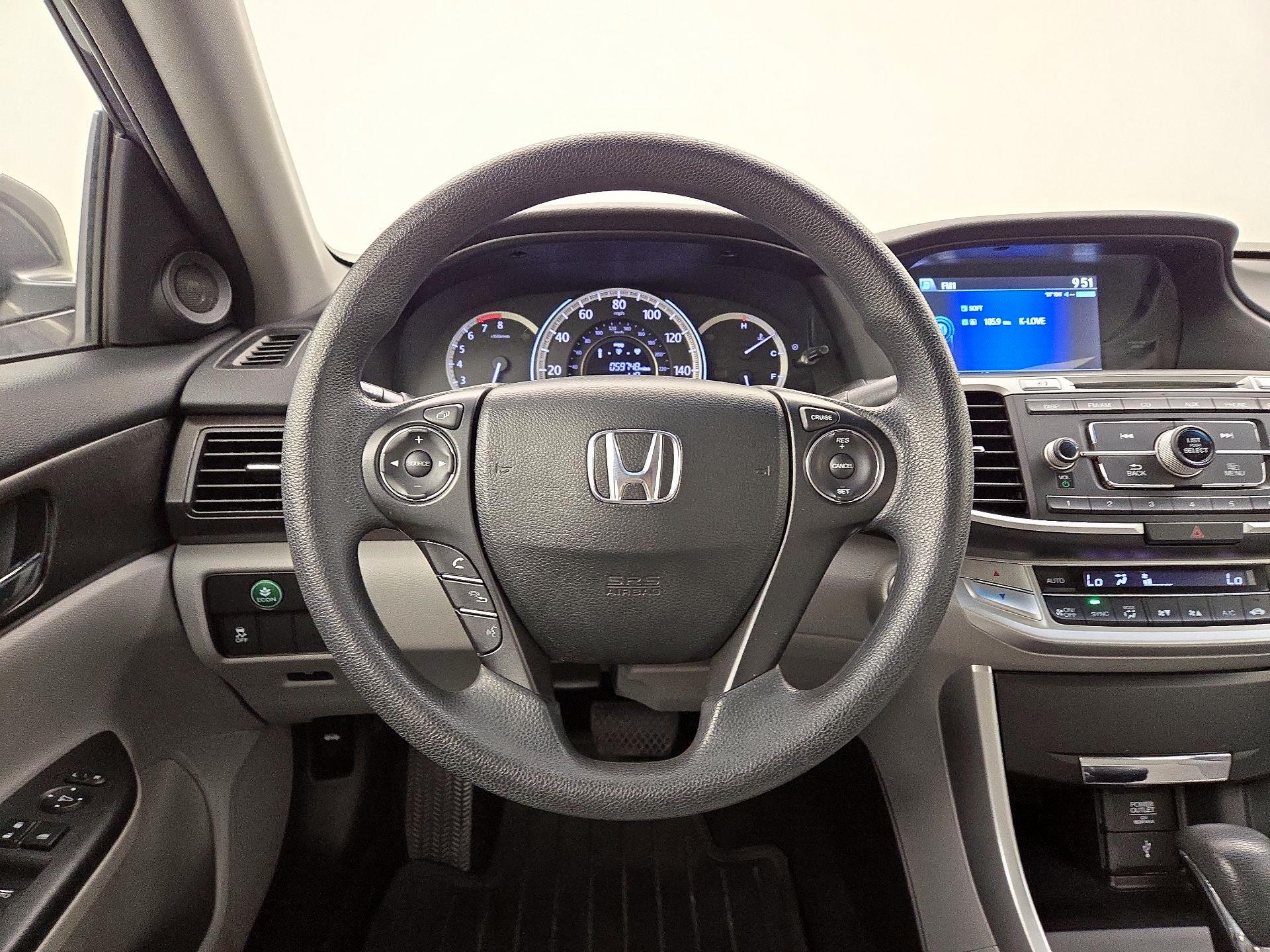 Thumbnail: 2013 Honda Accord - 10