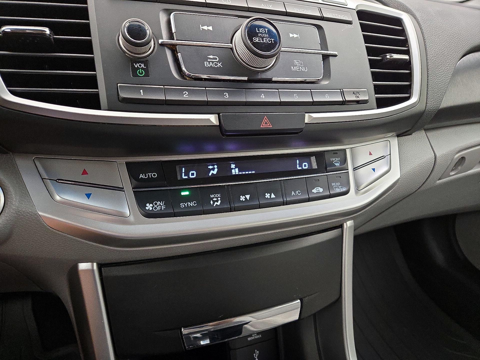 Thumbnail: 2013 Honda Accord - 16