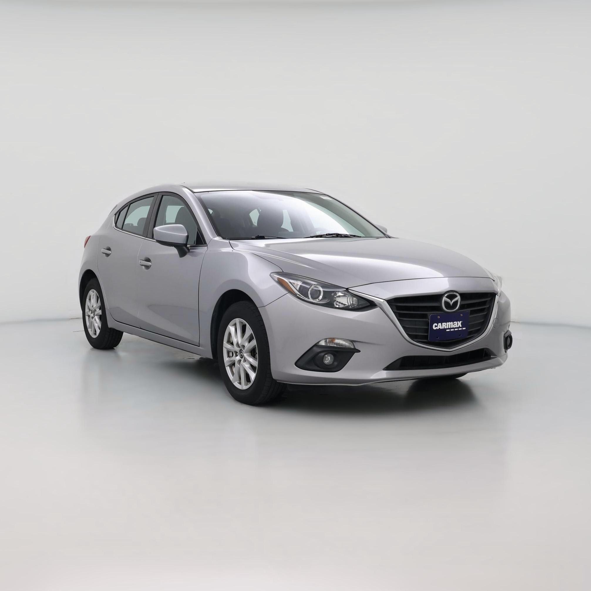Thumbnail: 2015 Mazda Mazda3 - 1