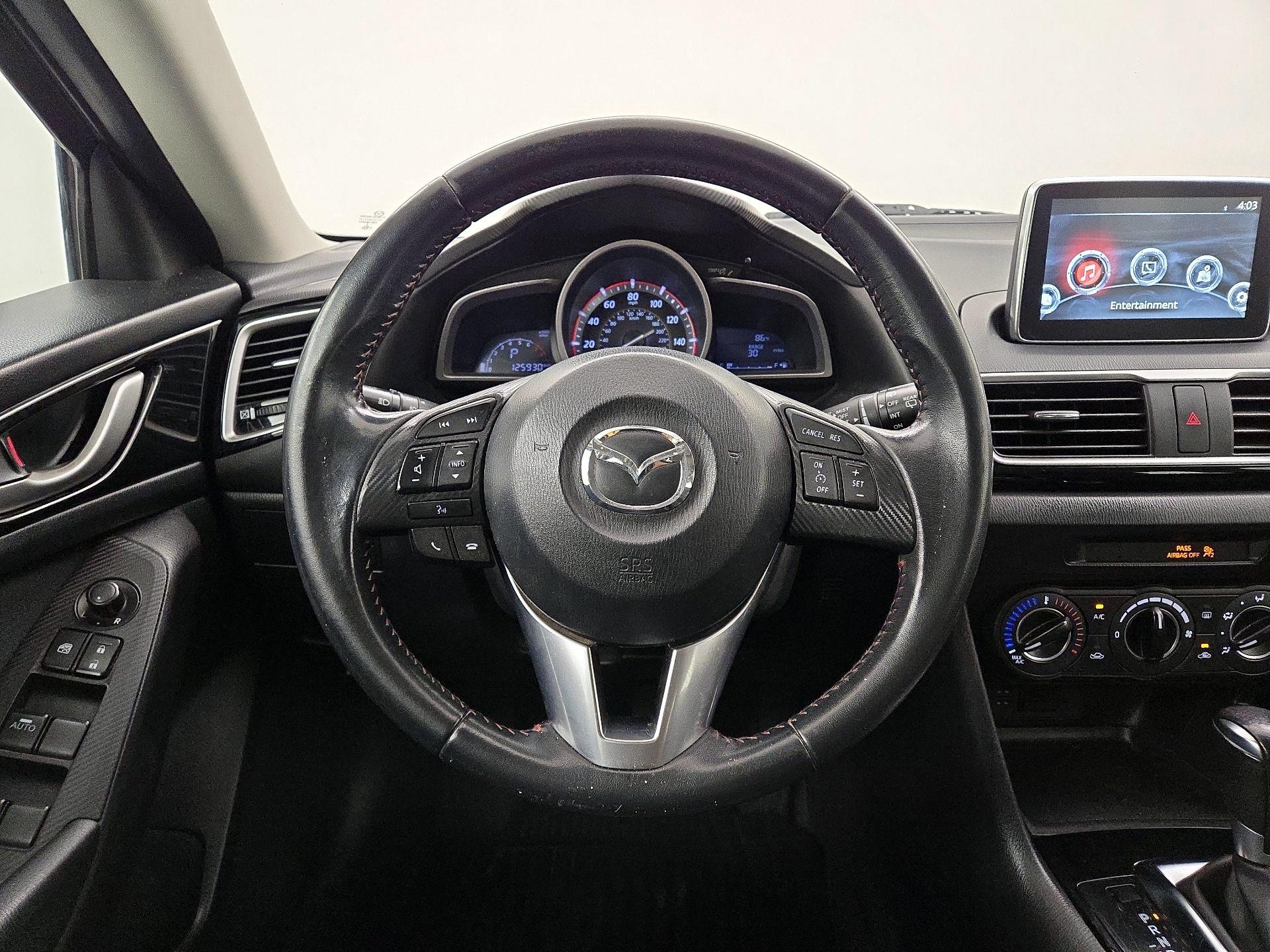 Thumbnail: 2015 Mazda Mazda3 - 10