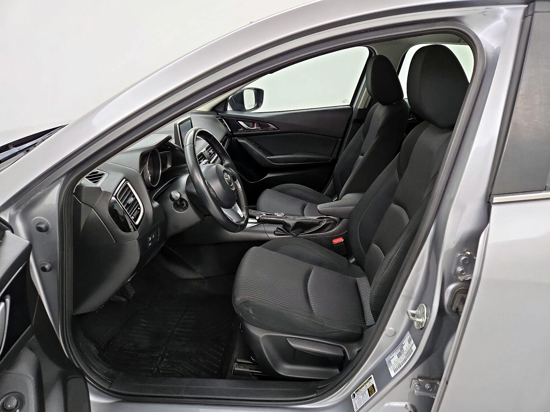 Thumbnail: 2015 Mazda Mazda3 - 11