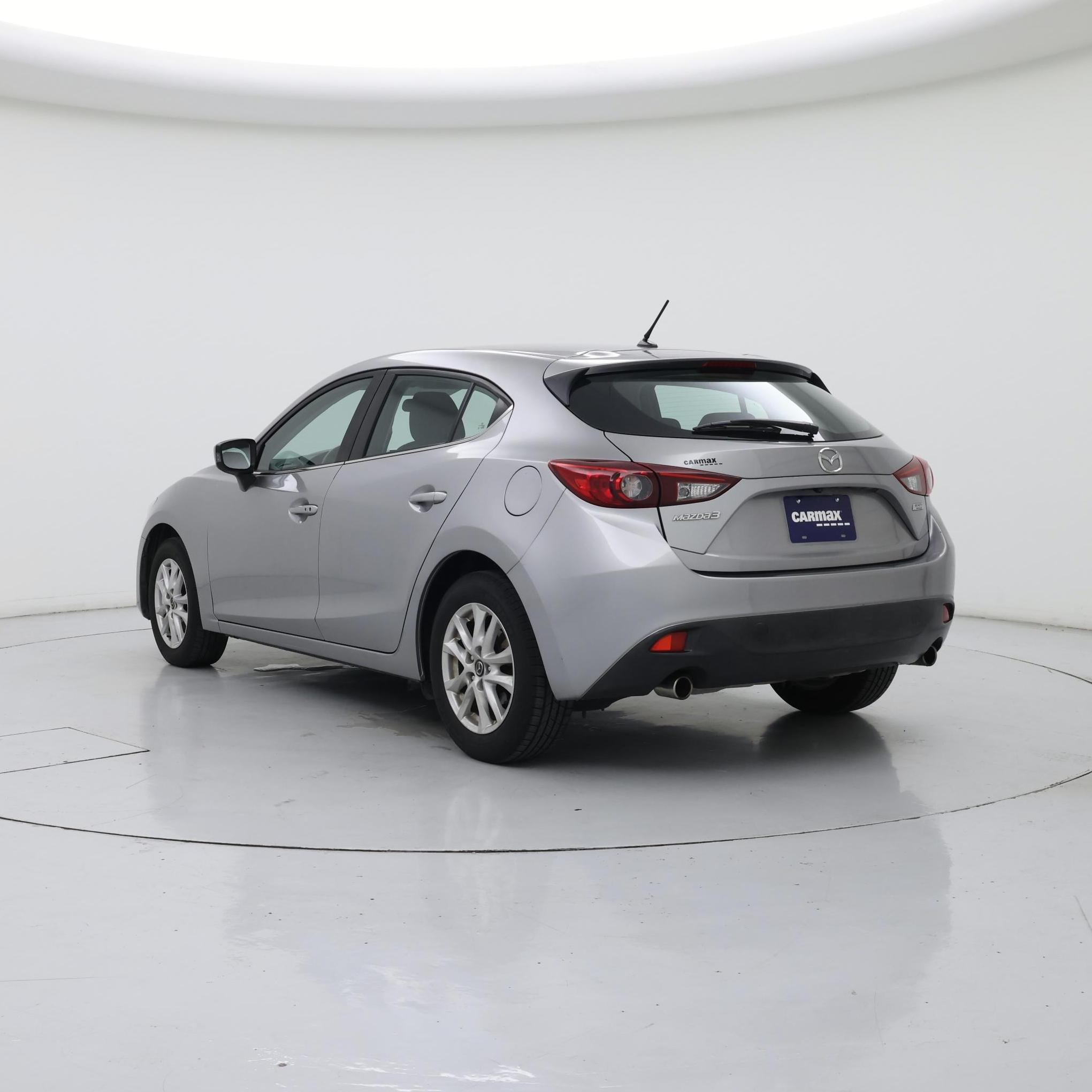 Thumbnail: 2015 Mazda Mazda3 - 2