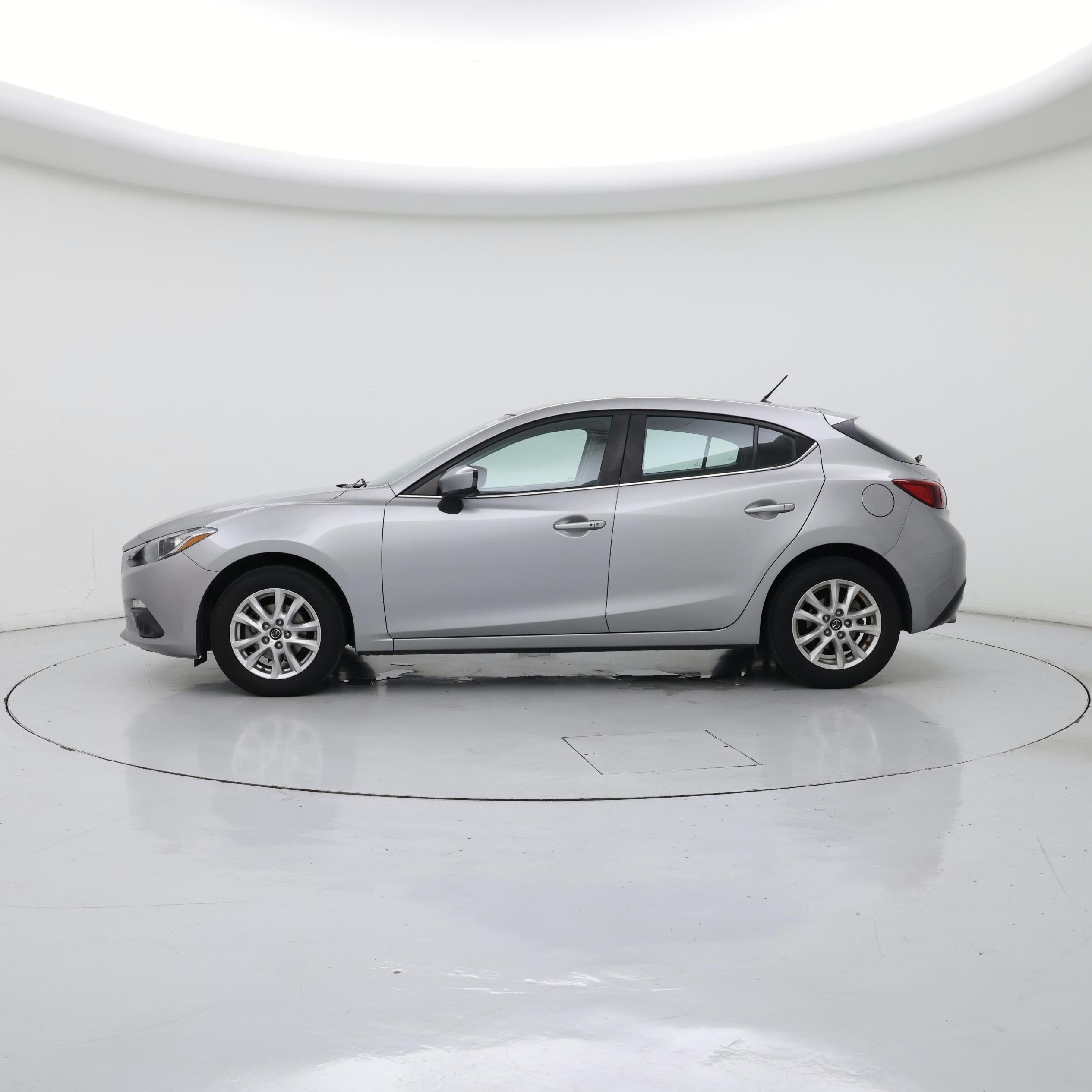 Thumbnail: 2015 Mazda Mazda3 - 3