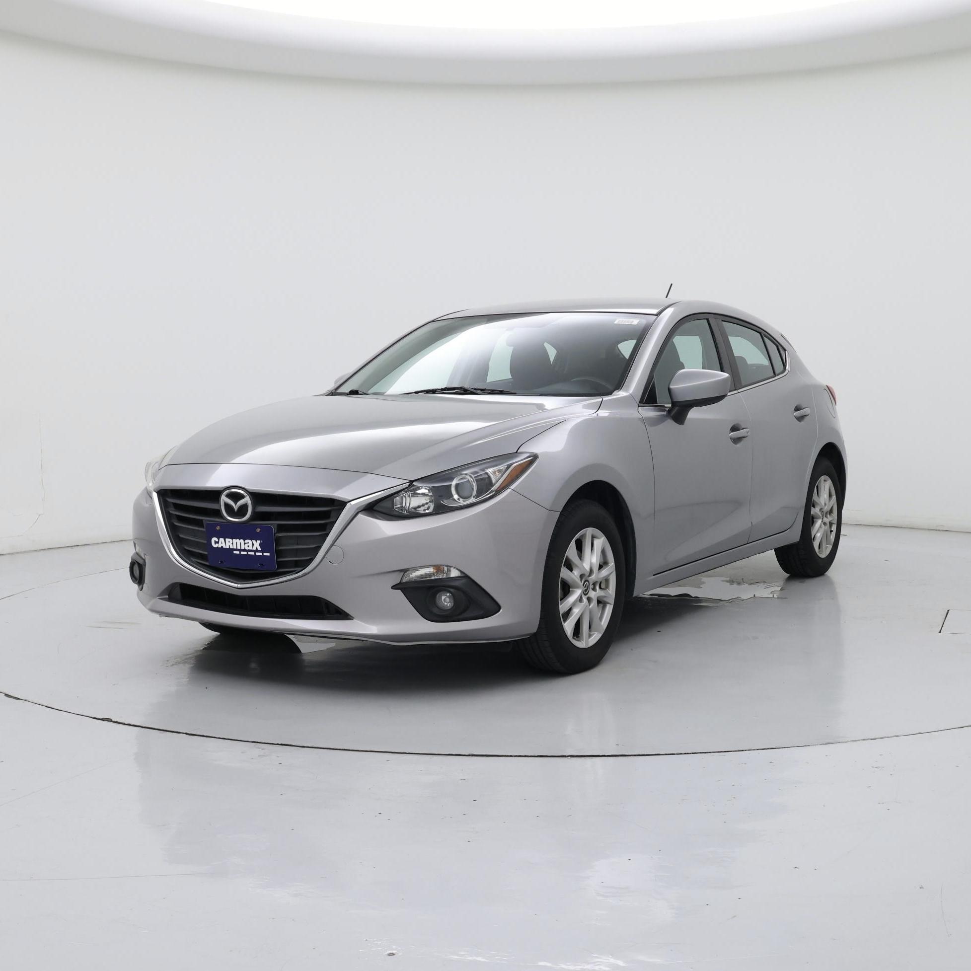 Thumbnail: 2015 Mazda Mazda3 - 4