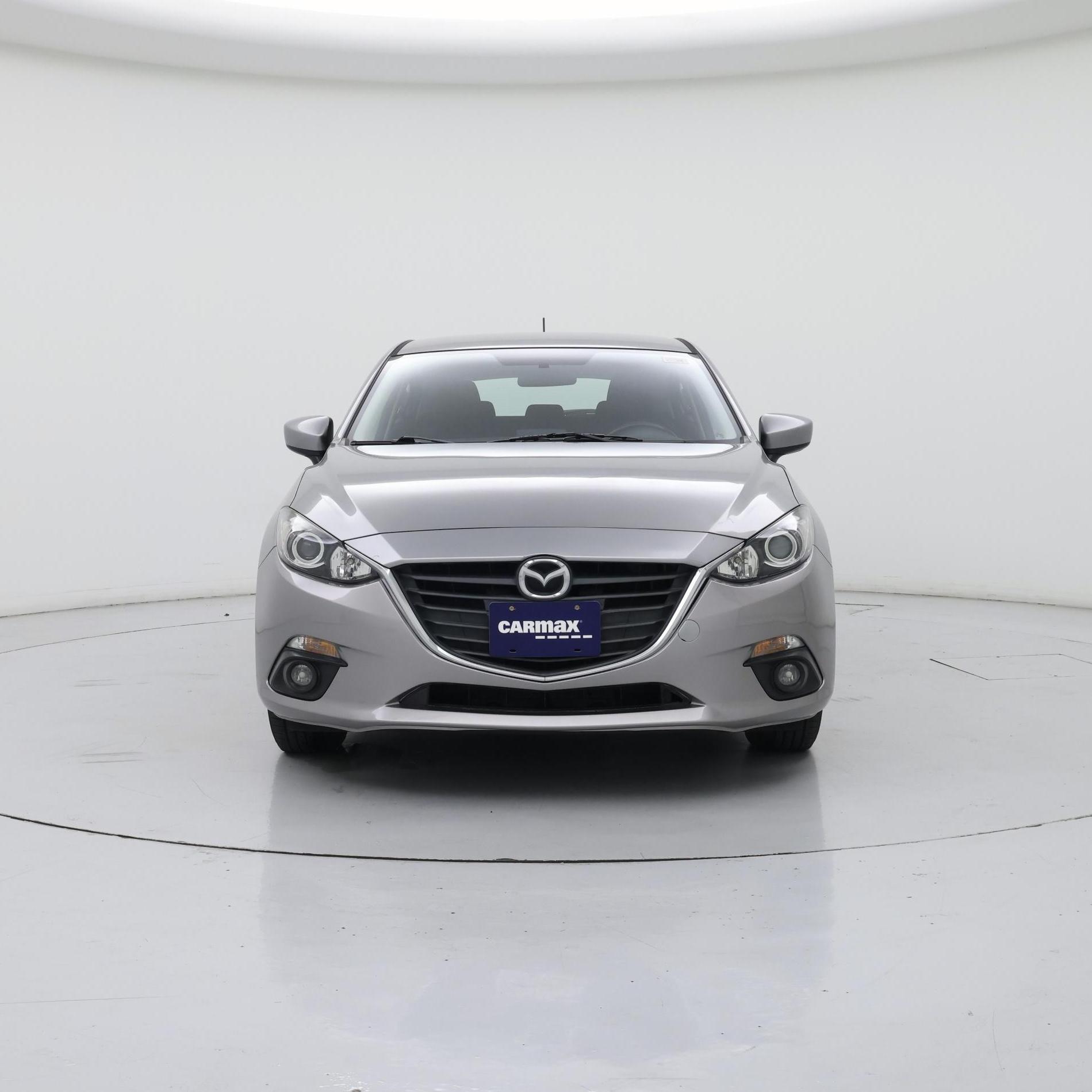 Thumbnail: 2015 Mazda Mazda3 - 5