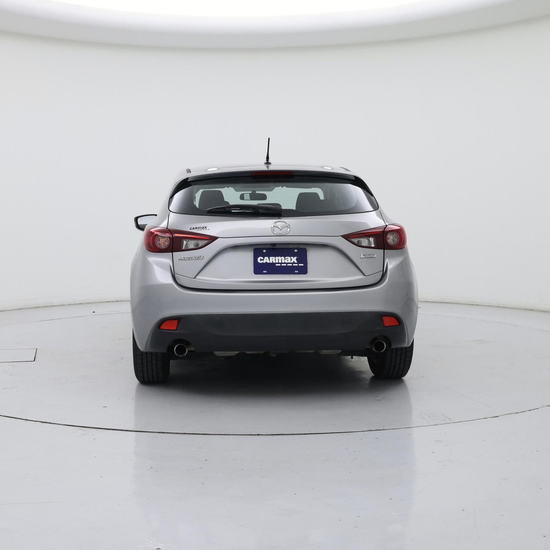 Thumbnail: 2015 Mazda Mazda3 - 6