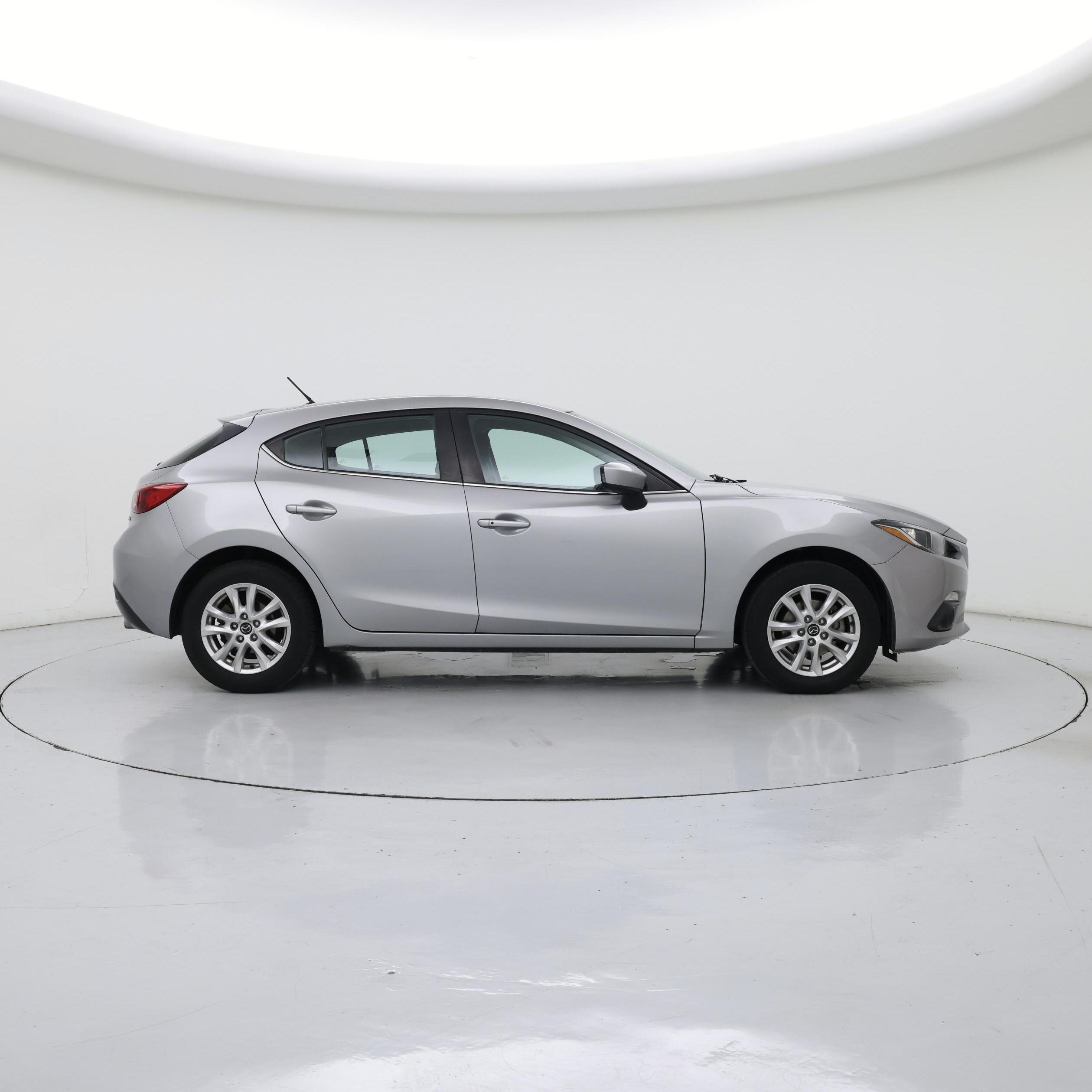 Thumbnail: 2015 Mazda Mazda3 - 7