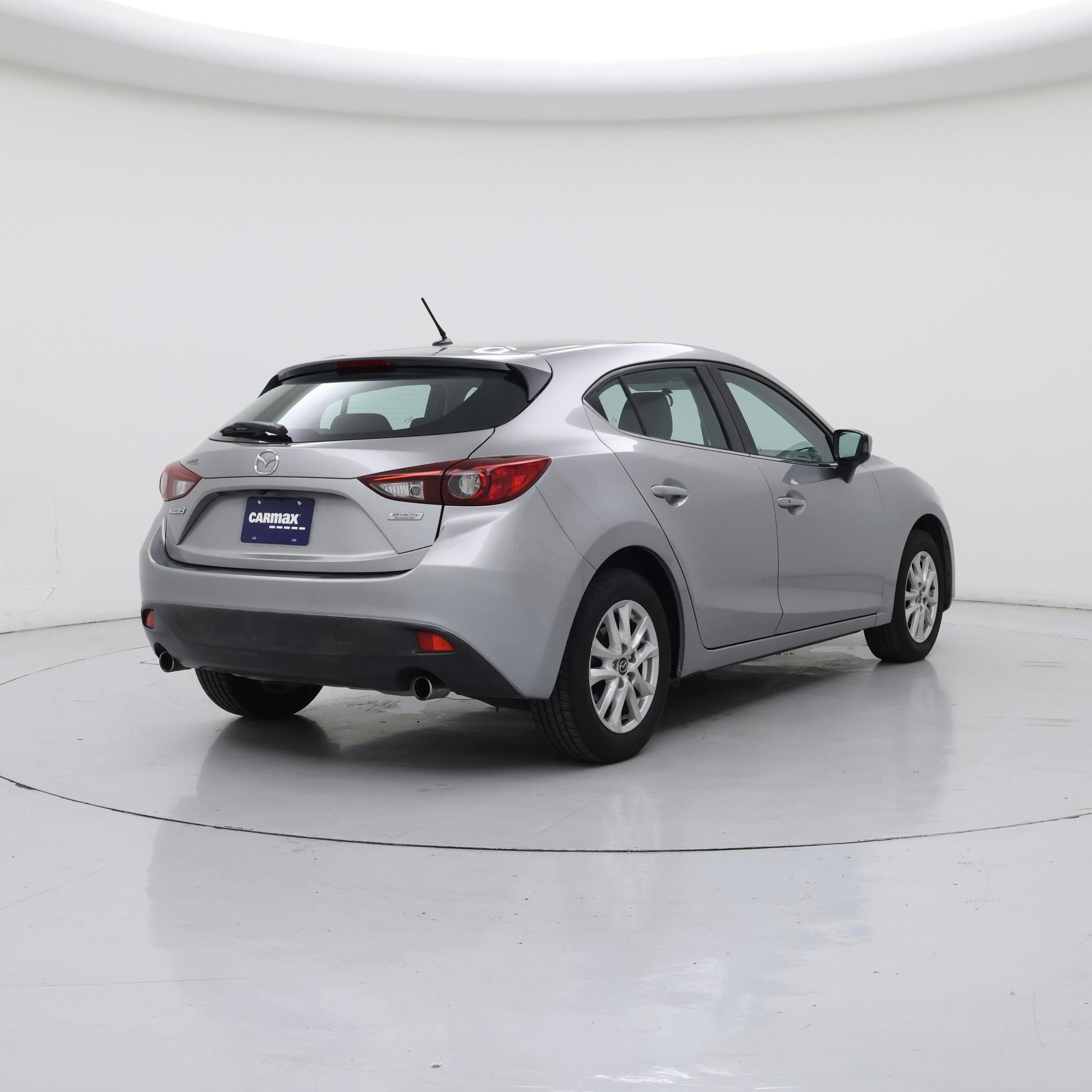 Thumbnail: 2015 Mazda Mazda3 - 8