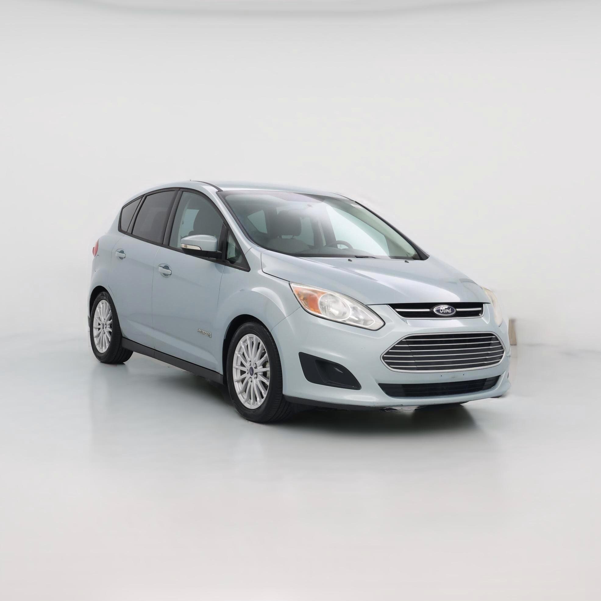 Thumbnail: 2013 Ford C-Max - 1