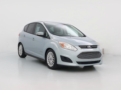 Green 2013 Ford C-Max SE