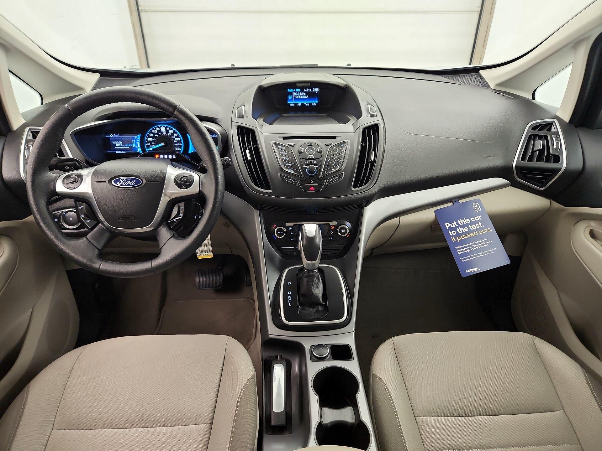 Thumbnail: 2013 Ford C-Max - 9
