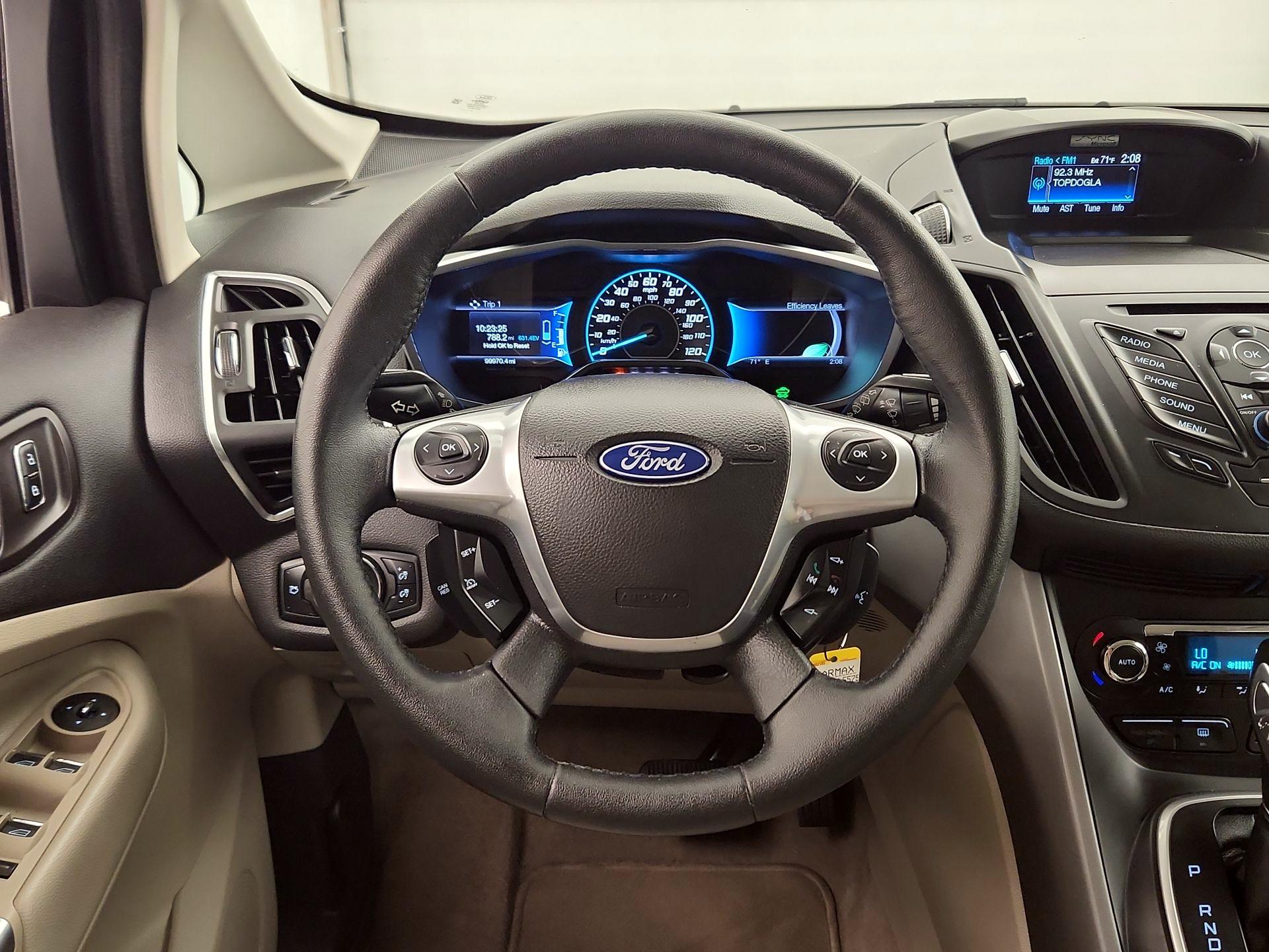 Thumbnail: 2013 Ford C-Max - 10