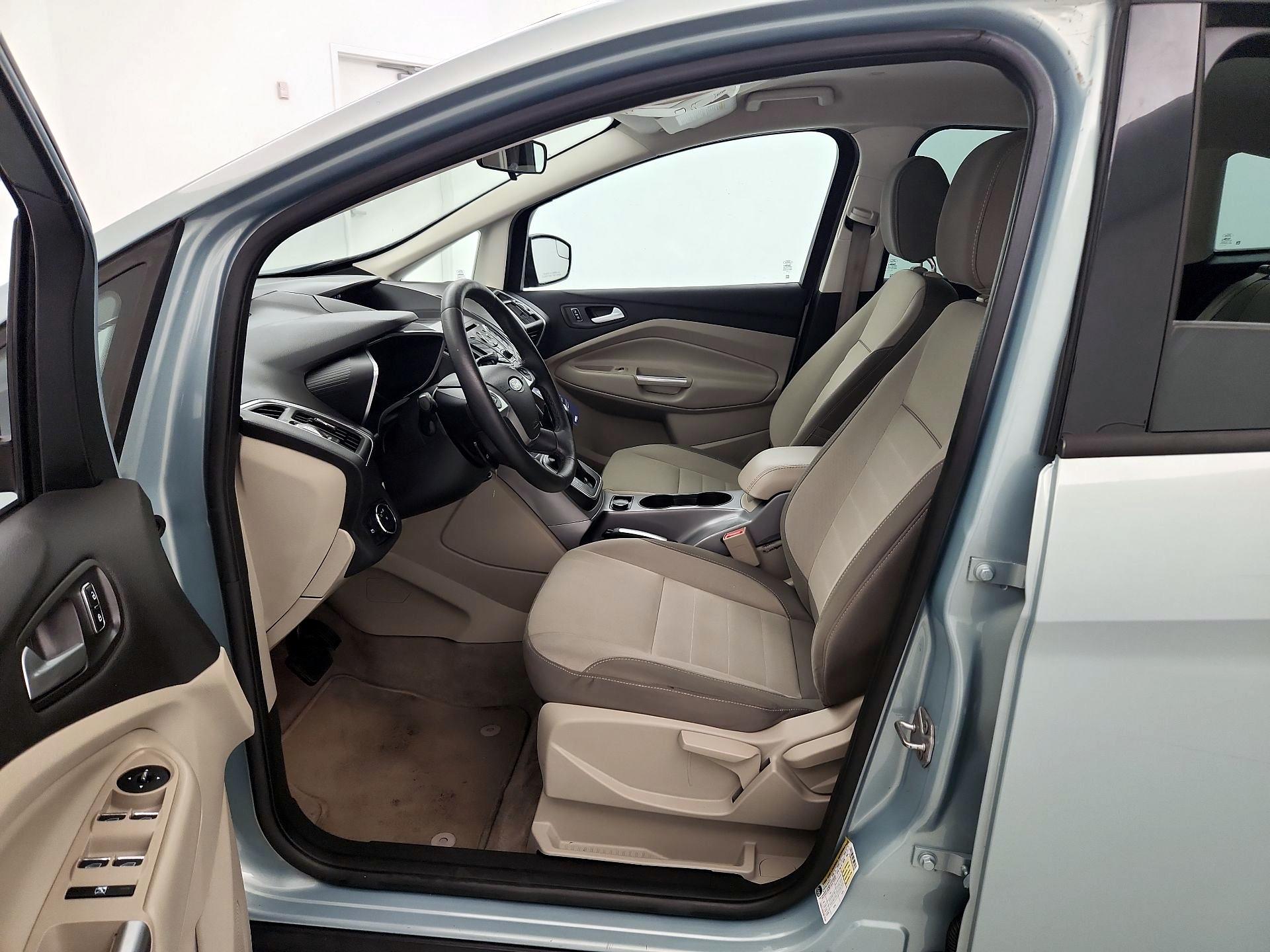 Thumbnail: 2013 Ford C-Max - 11