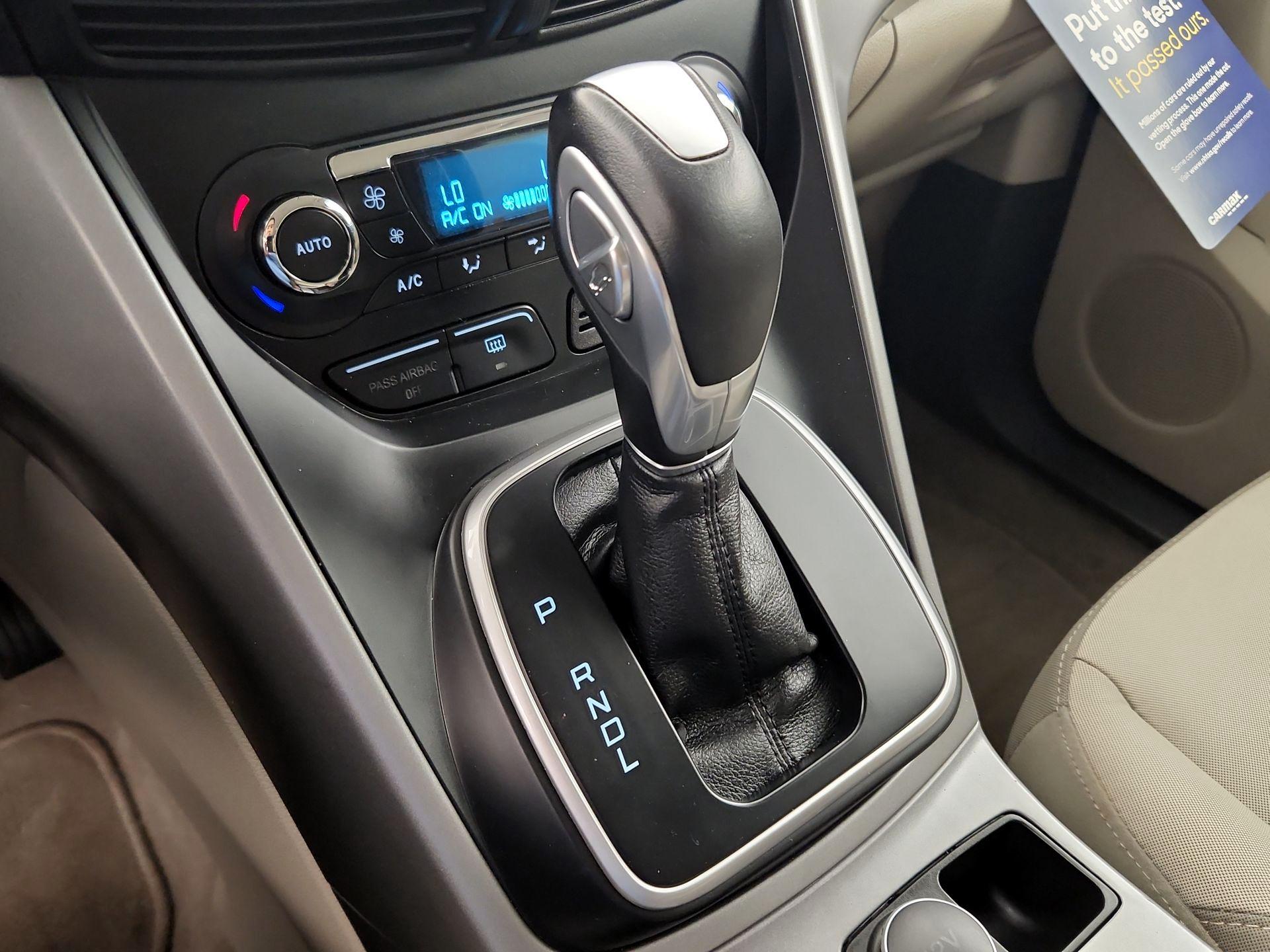 Thumbnail: 2013 Ford C-Max - 16
