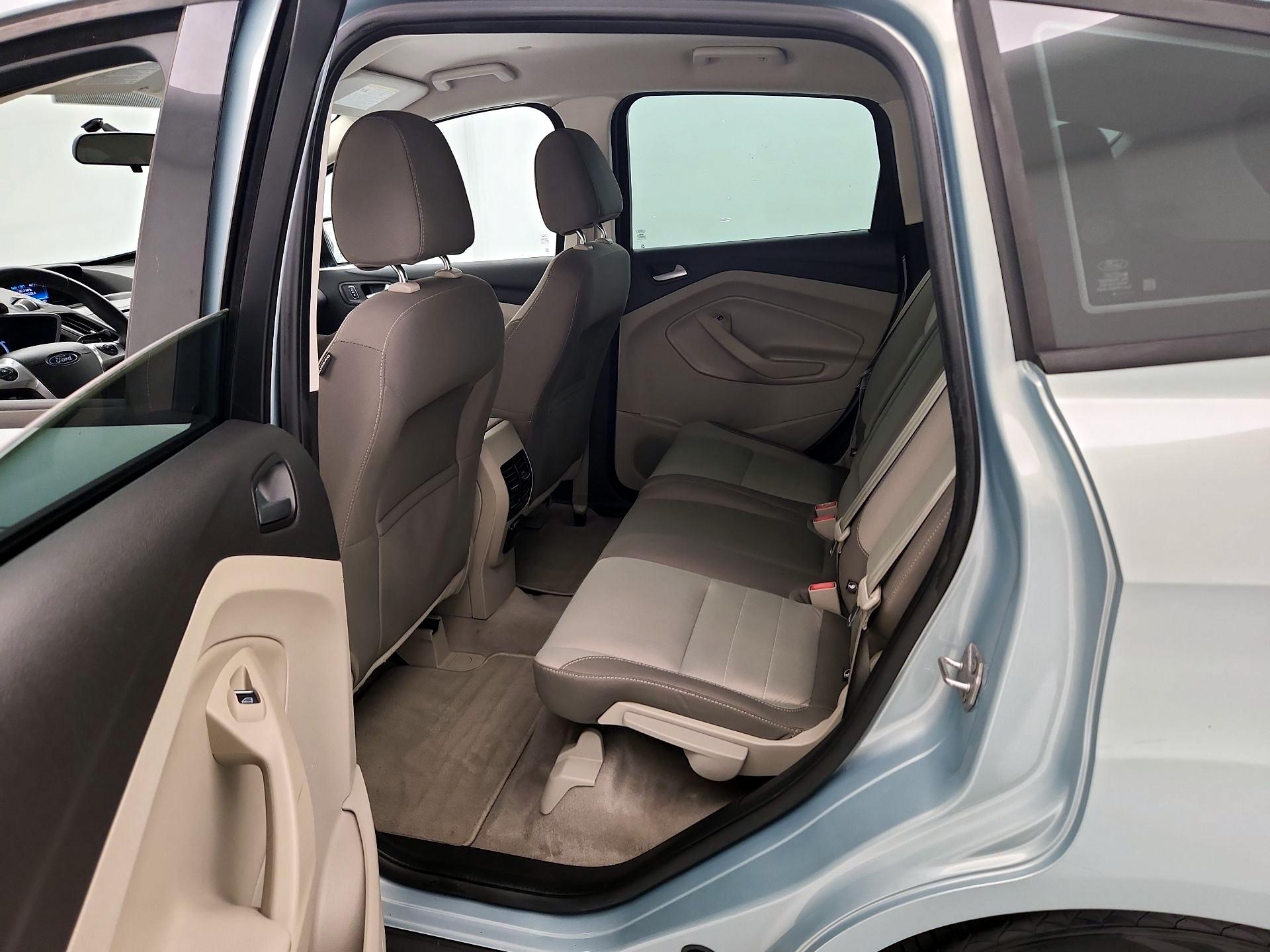 Thumbnail: 2013 Ford C-Max - 18