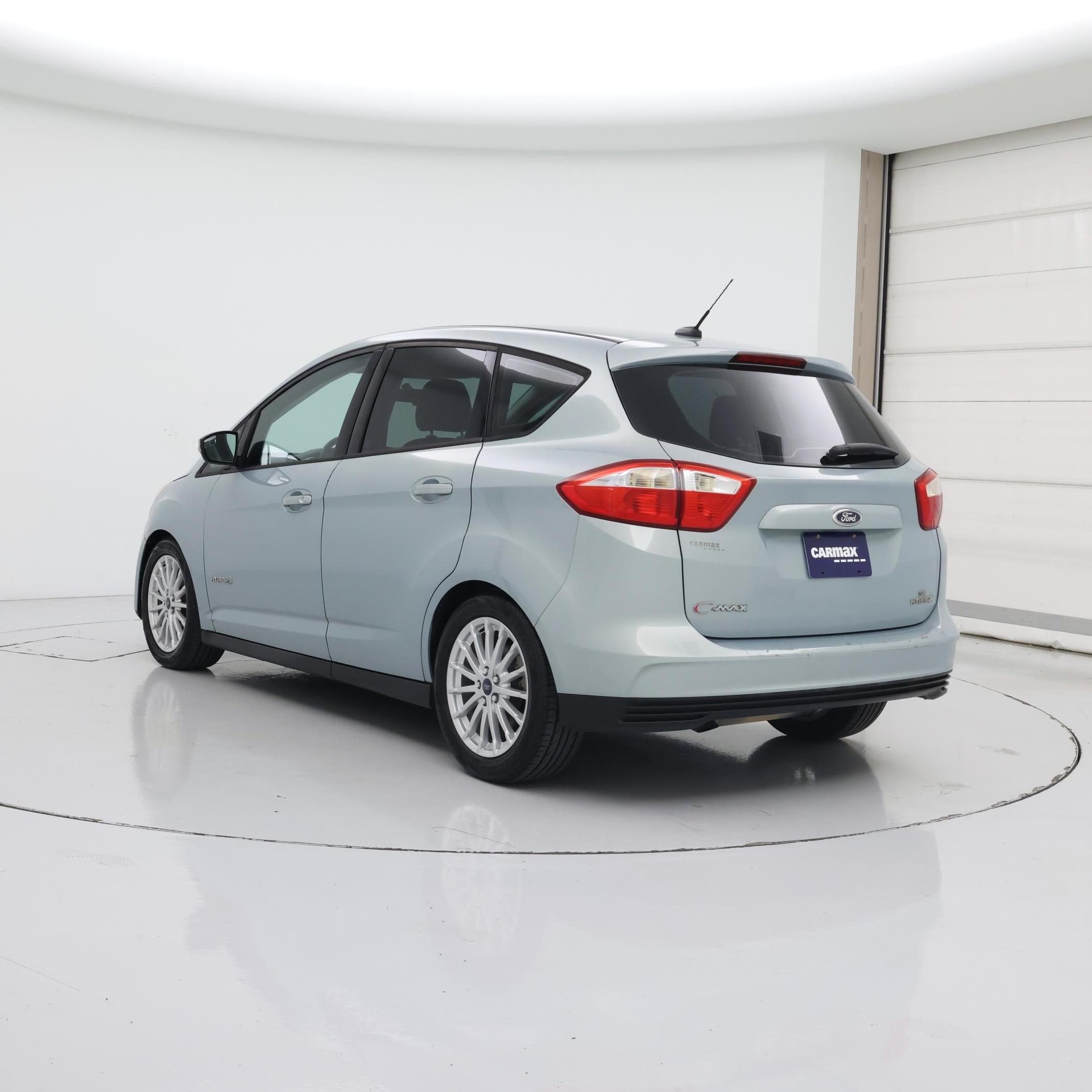 Thumbnail: 2013 Ford C-Max - 2