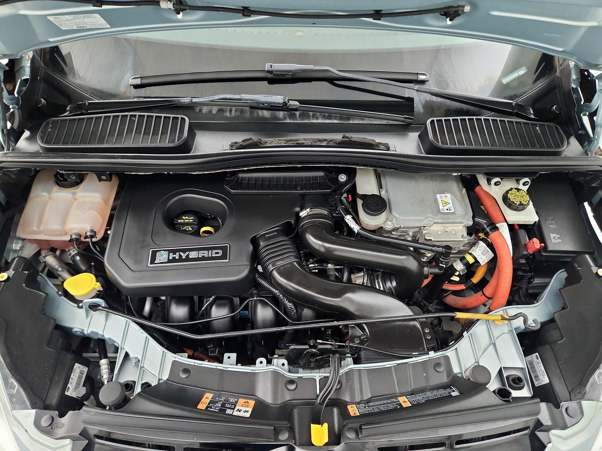 Thumbnail: 2013 Ford C-Max - 20
