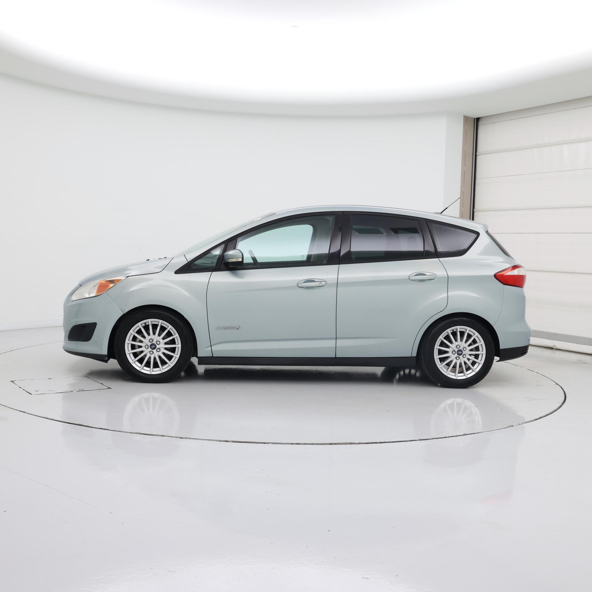 Thumbnail: 2013 Ford C-Max - 3