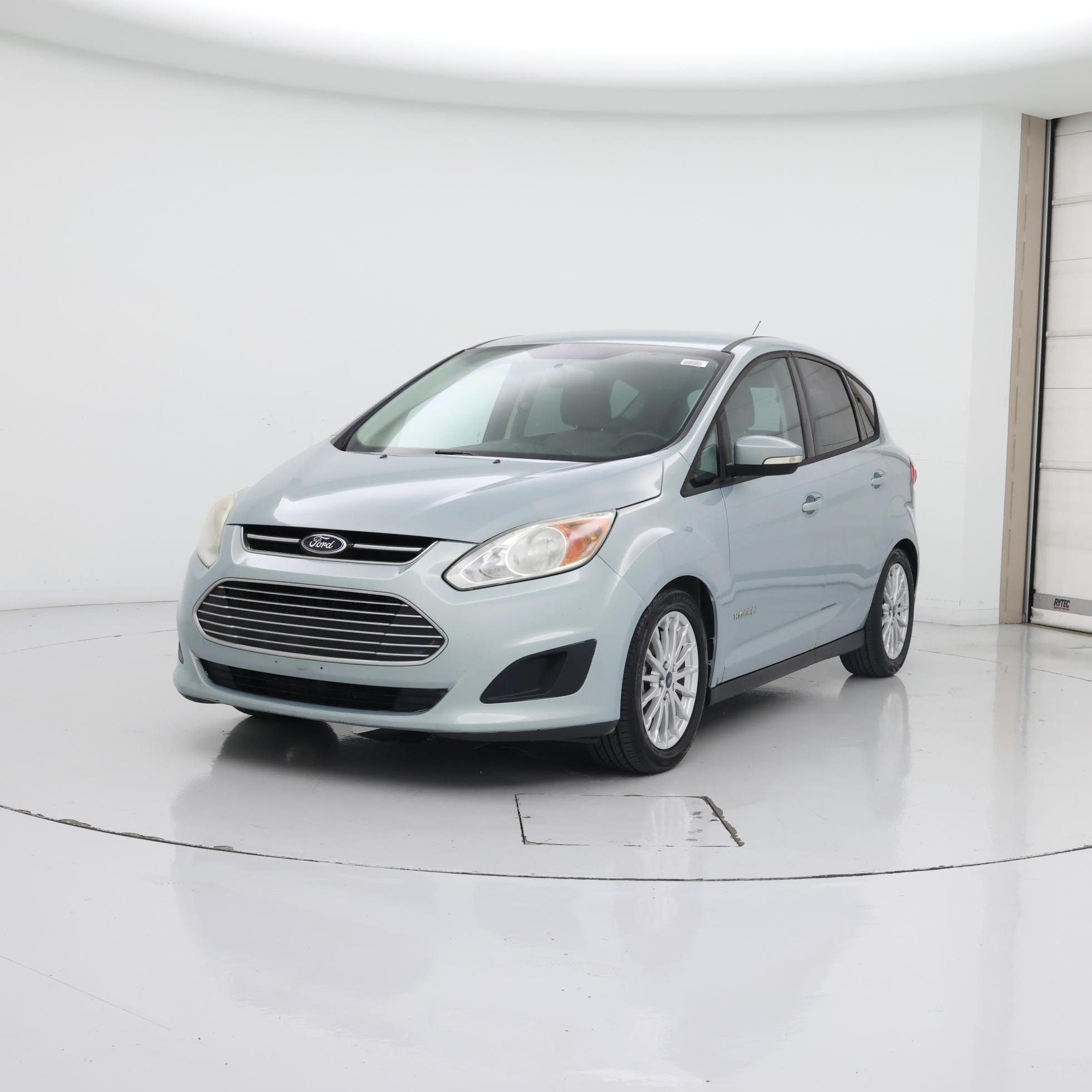 Thumbnail: 2013 Ford C-Max - 4