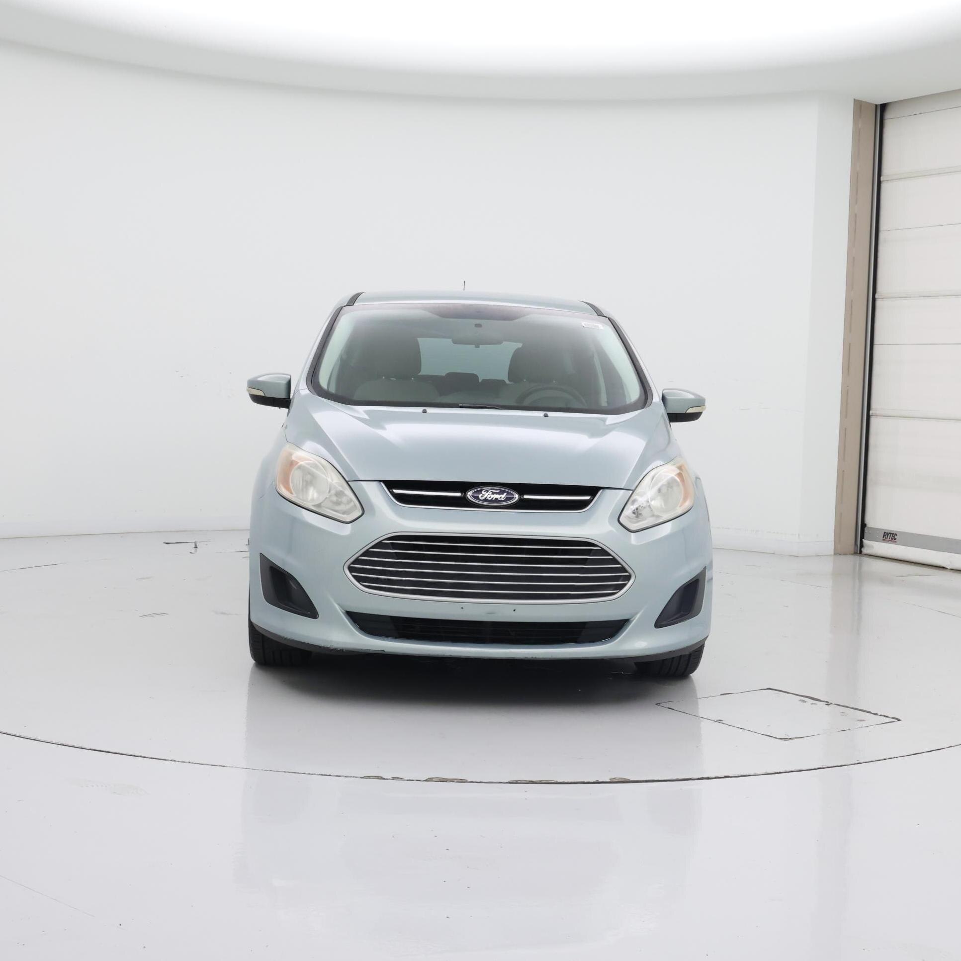 Thumbnail: 2013 Ford C-Max - 5