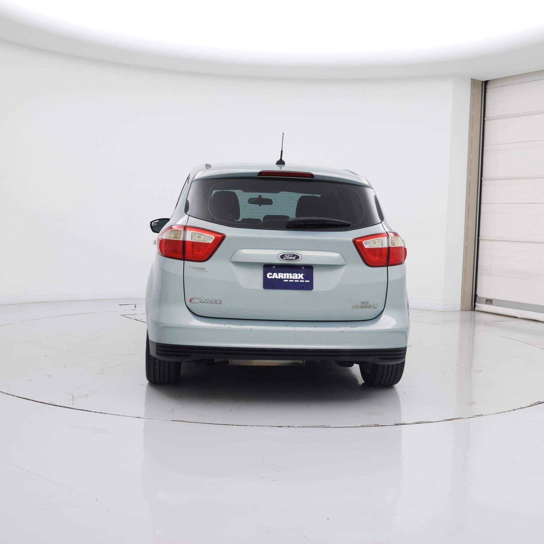 Thumbnail: 2013 Ford C-Max - 6