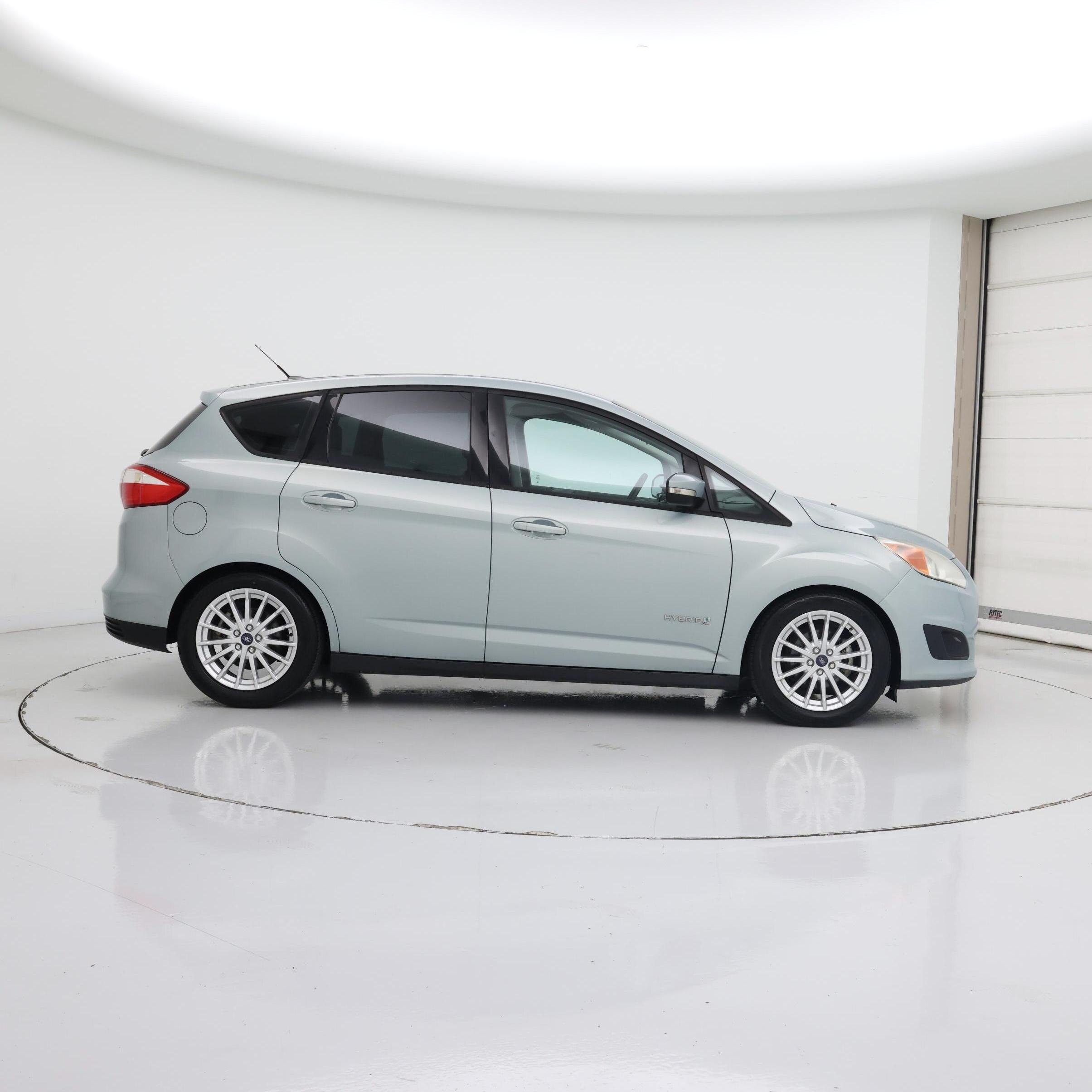 Thumbnail: 2013 Ford C-Max - 7