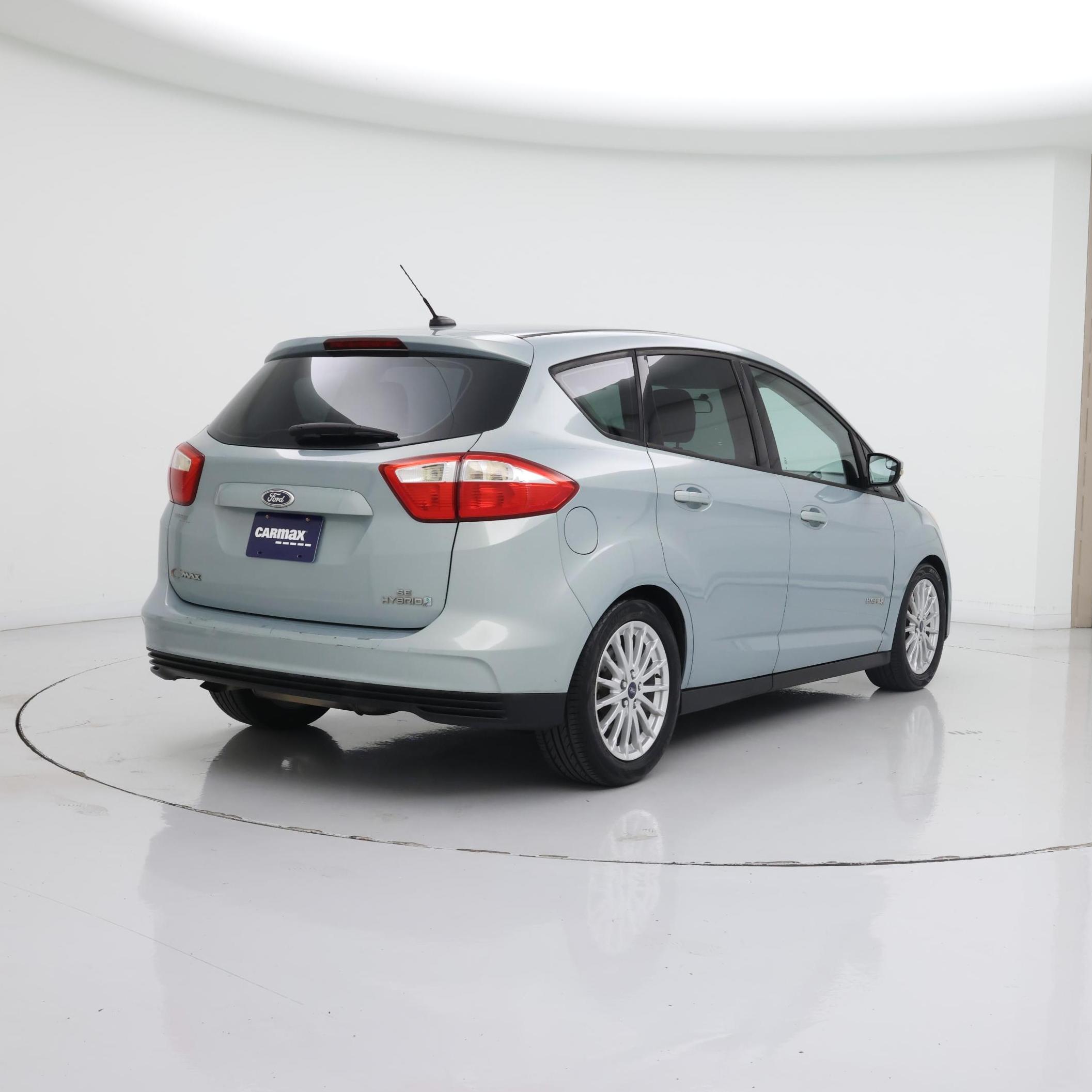 Thumbnail: 2013 Ford C-Max - 8