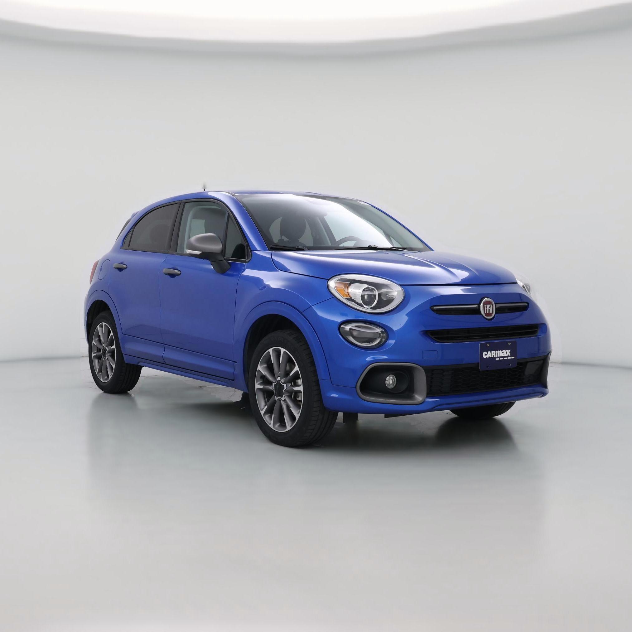 Thumbnail: 2021 Fiat 500X - 1