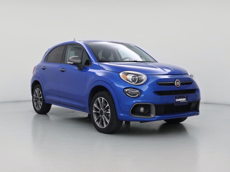 2021 Fiat 500X Pop -
                  Austin, TX