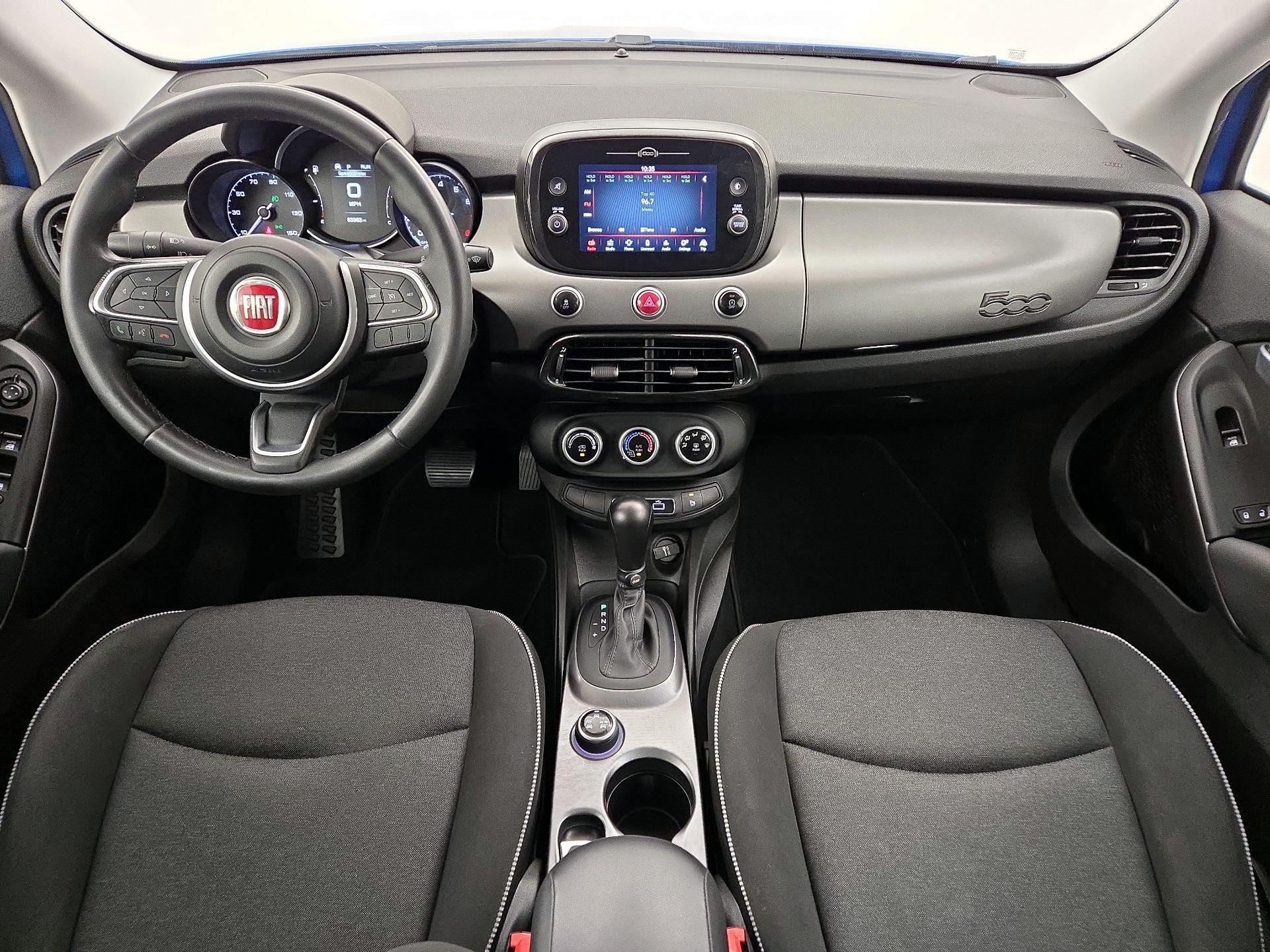 Thumbnail: 2021 Fiat 500X - 9