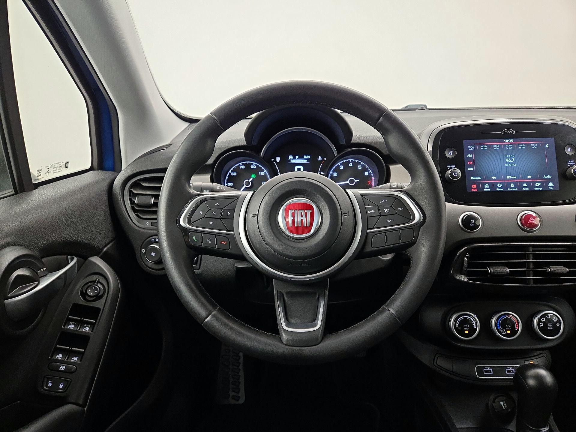 Thumbnail: 2021 Fiat 500X - 10