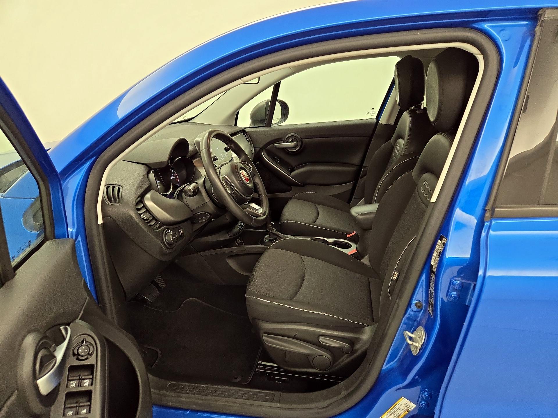 Thumbnail: 2021 Fiat 500X - 11