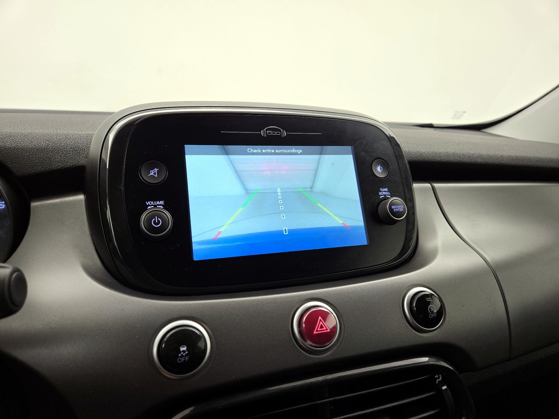 Thumbnail: 2021 Fiat 500X - 14