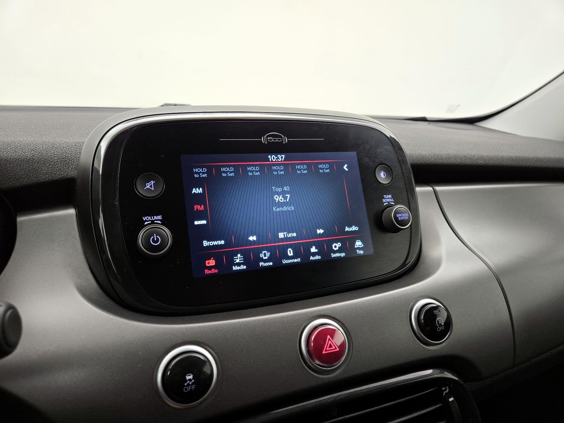 Thumbnail: 2021 Fiat 500X - 15