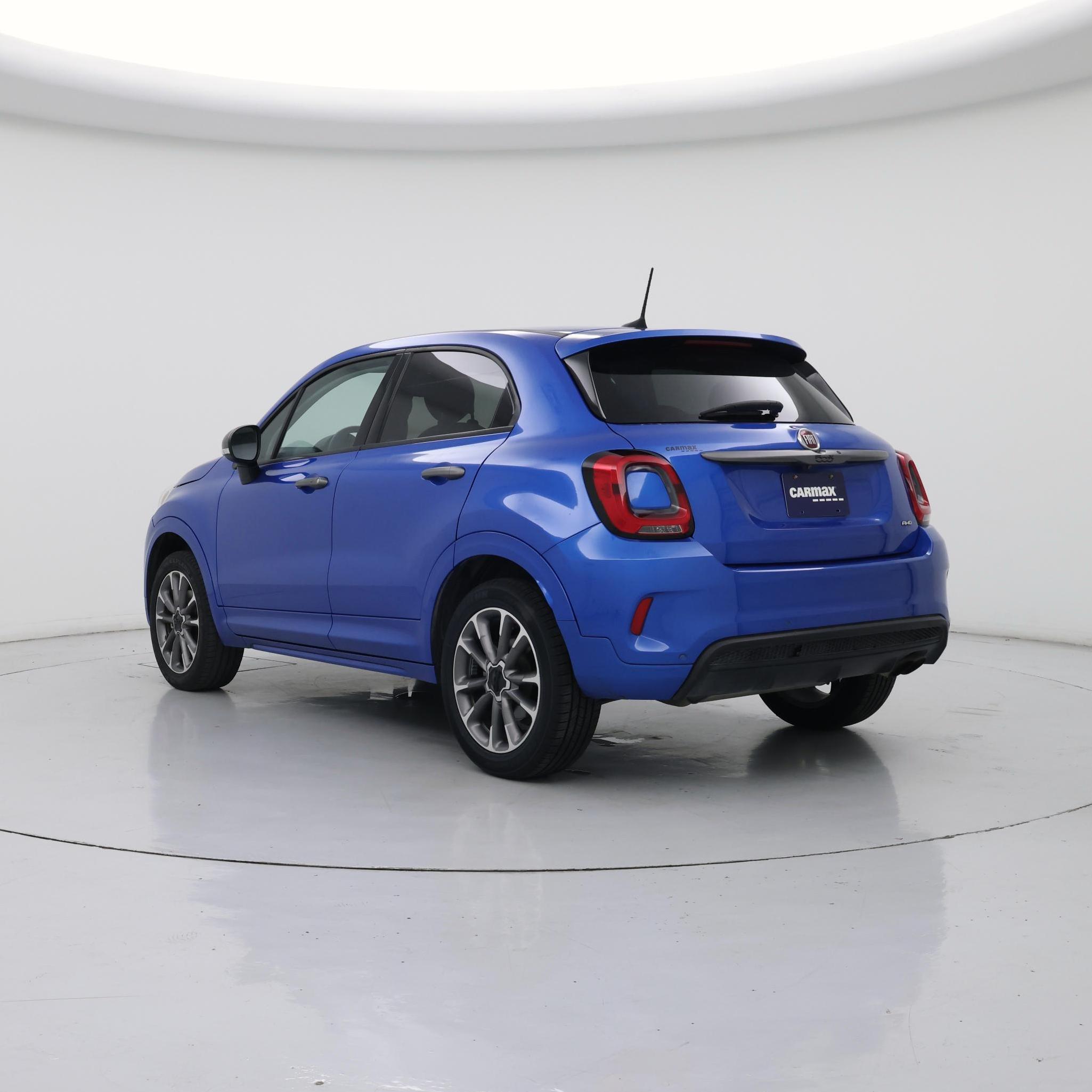 Thumbnail: 2021 Fiat 500X - 2