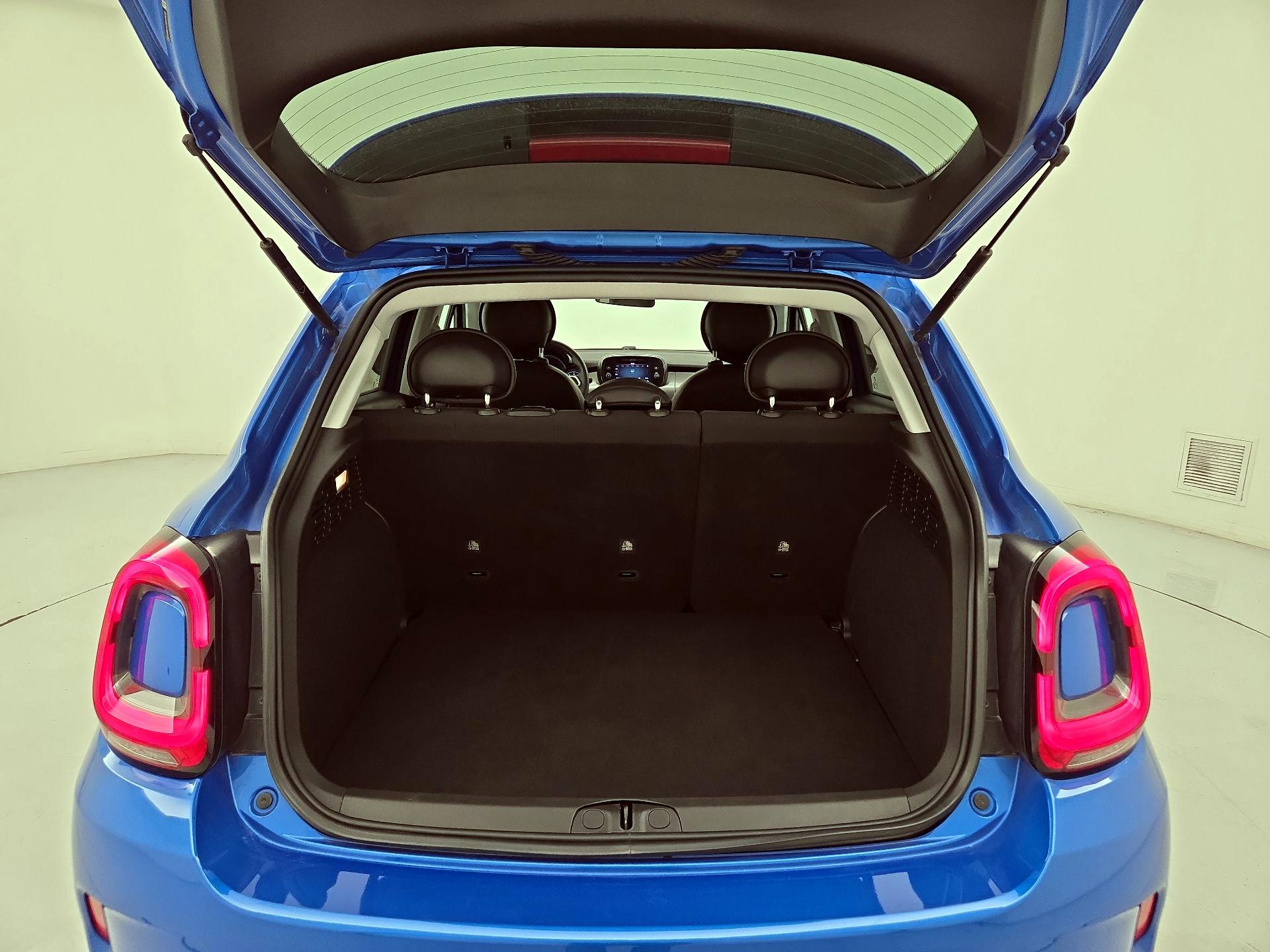 Thumbnail: 2021 Fiat 500X - 20