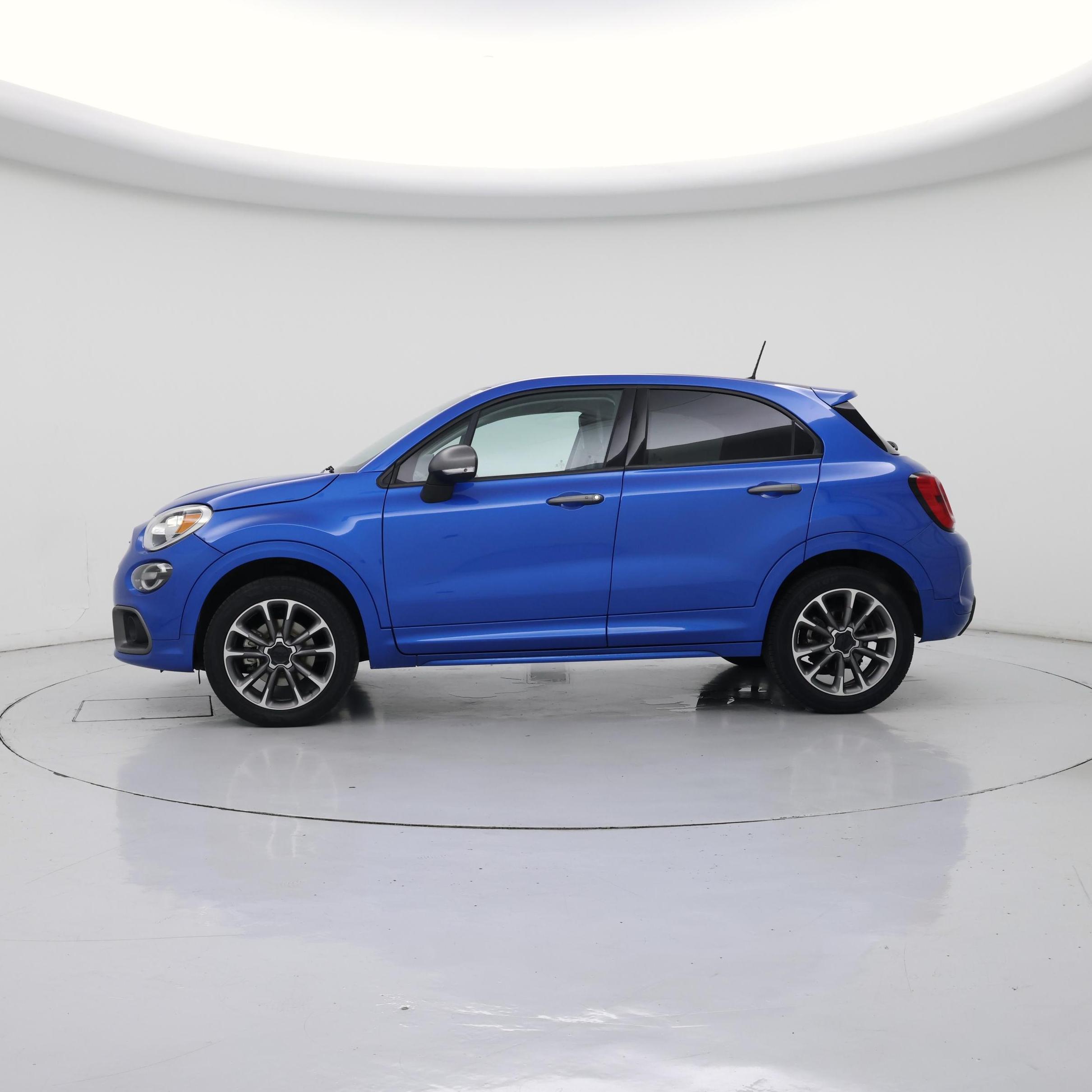 Thumbnail: 2021 Fiat 500X - 3