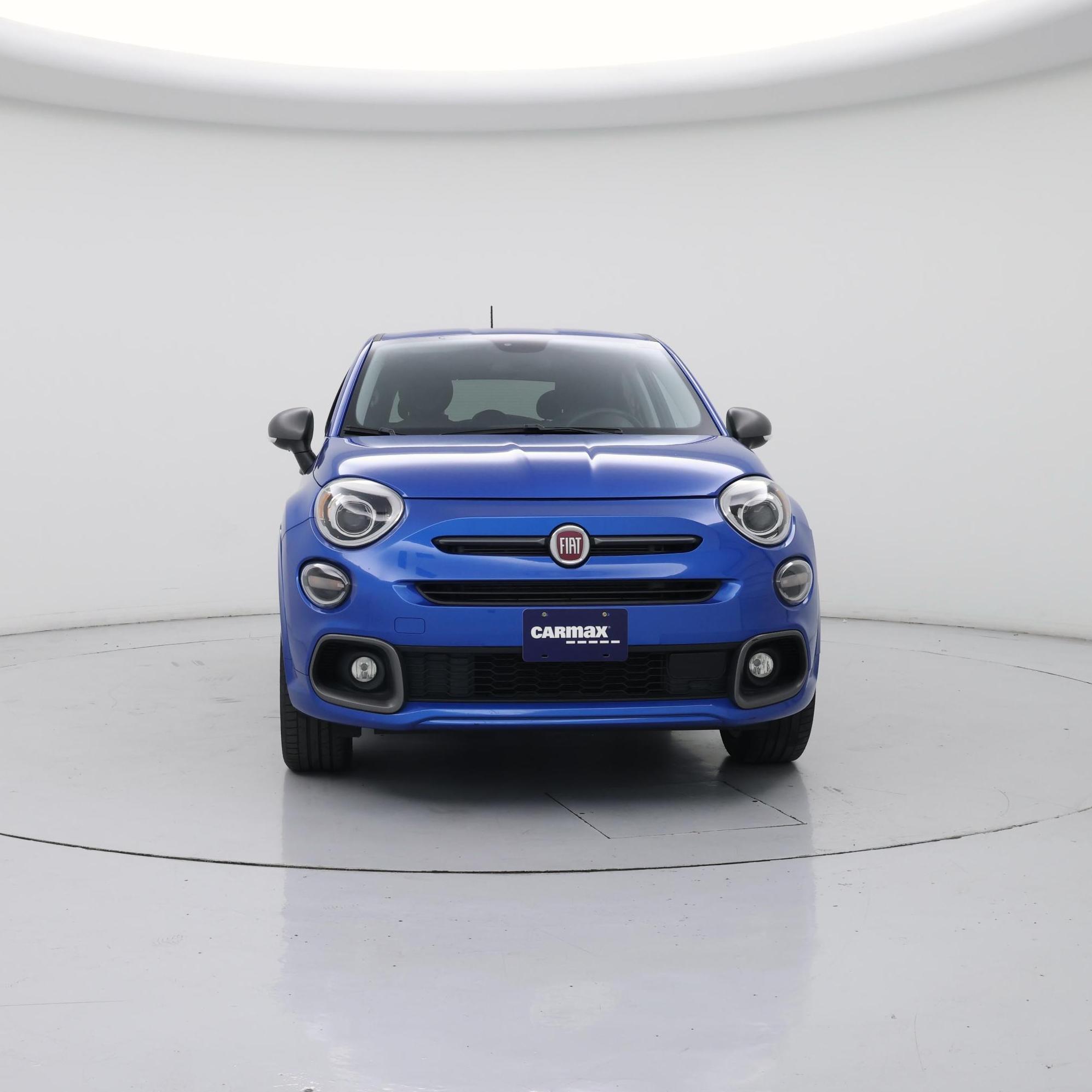 Thumbnail: 2021 Fiat 500X - 5