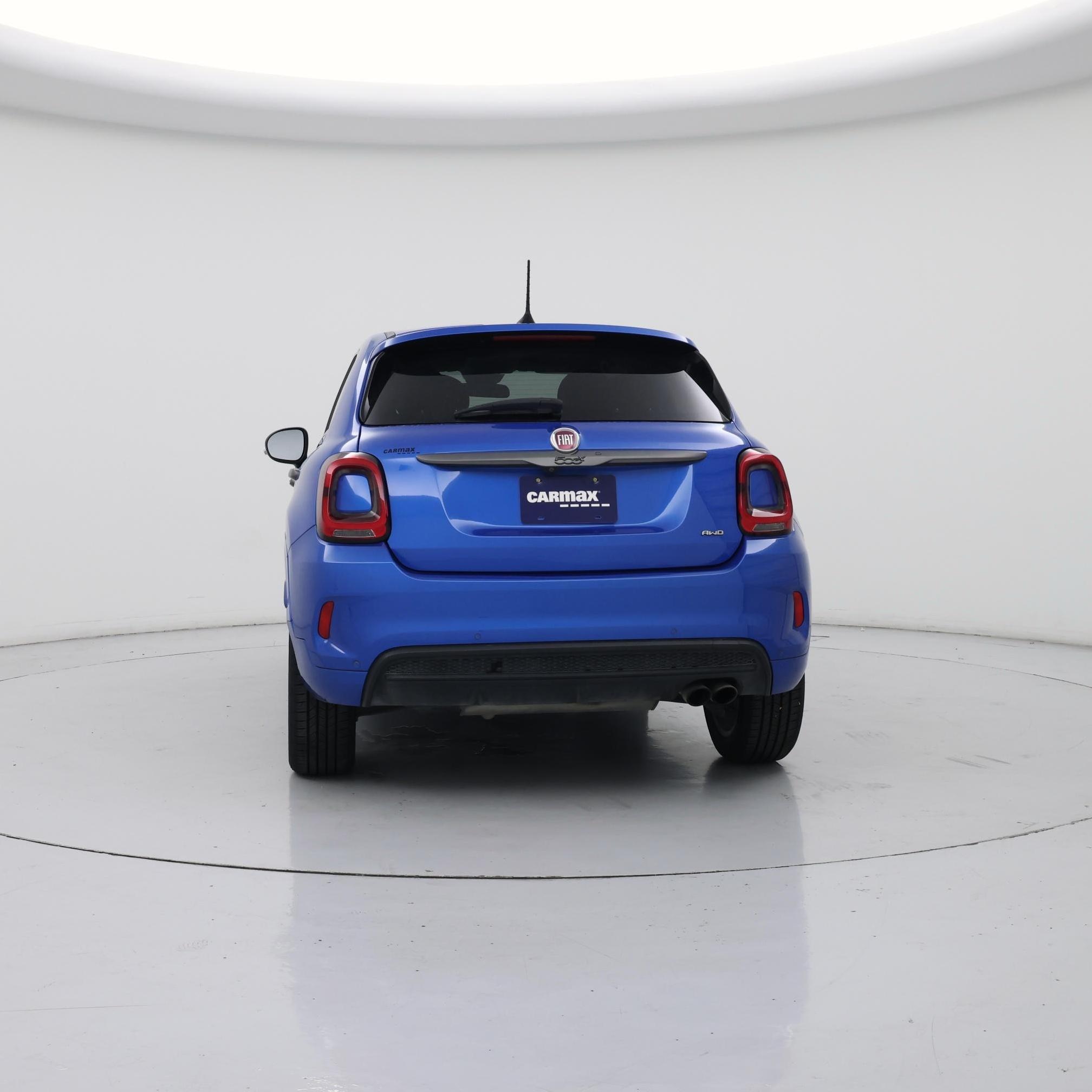 Thumbnail: 2021 Fiat 500X - 6
