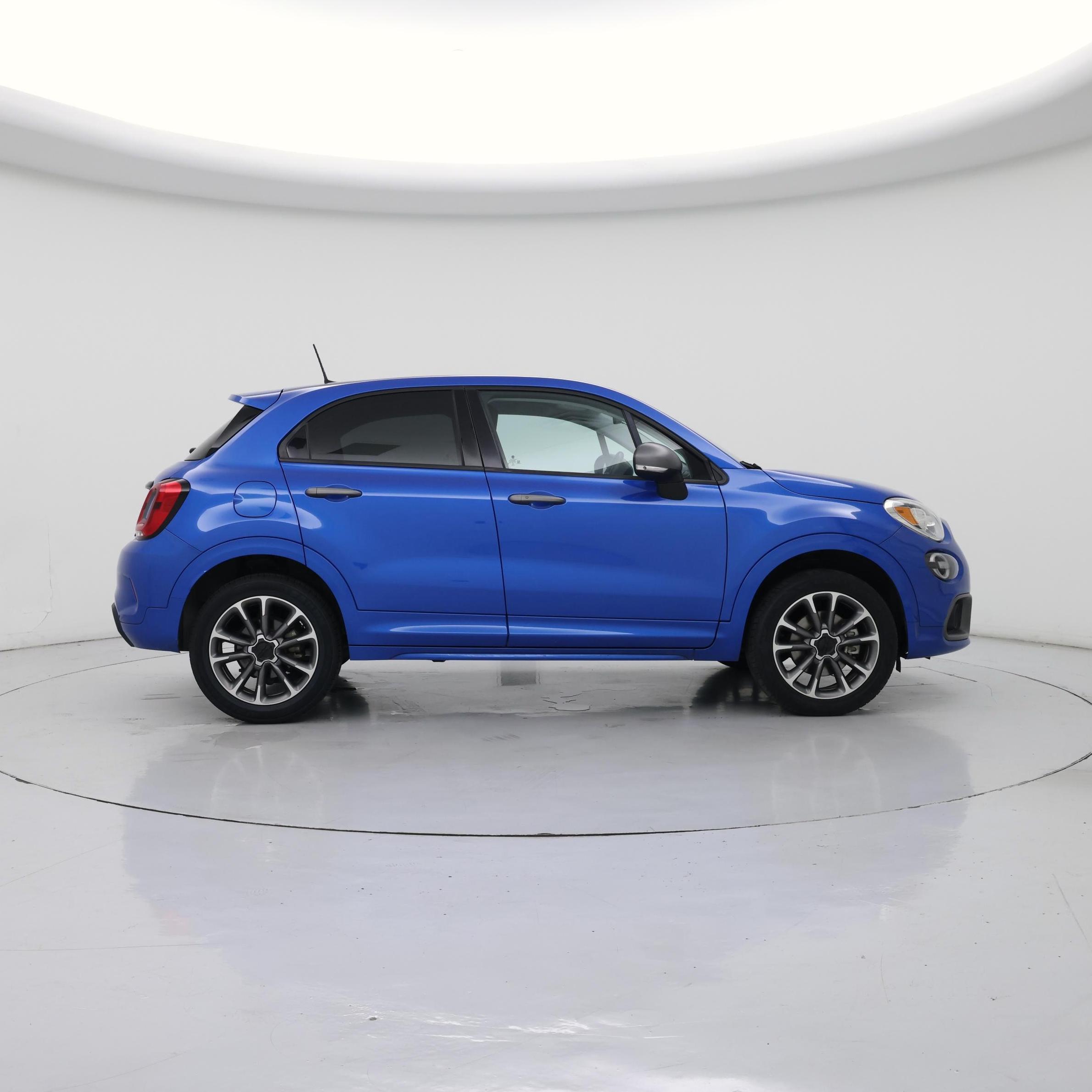 Thumbnail: 2021 Fiat 500X - 7