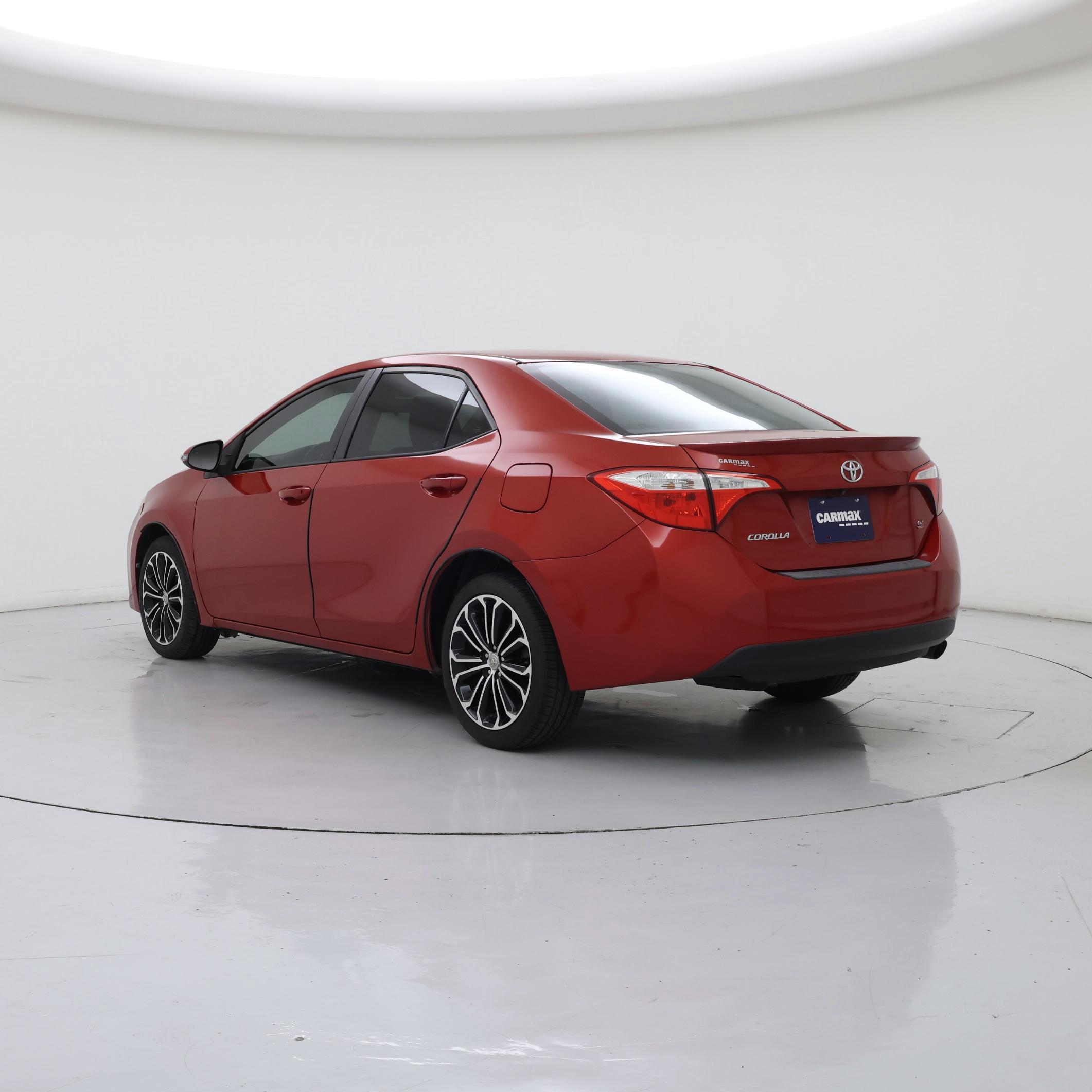 Thumbnail: 2015 Toyota Corolla - 2