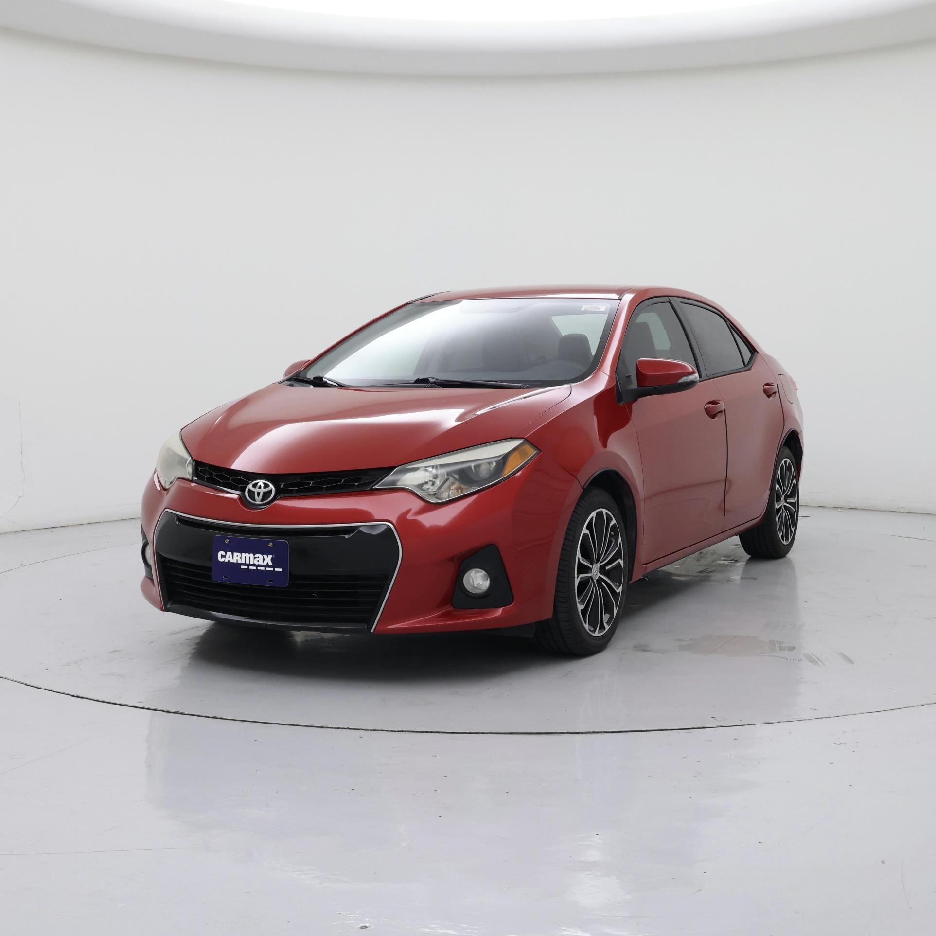 Thumbnail: 2015 Toyota Corolla - 4